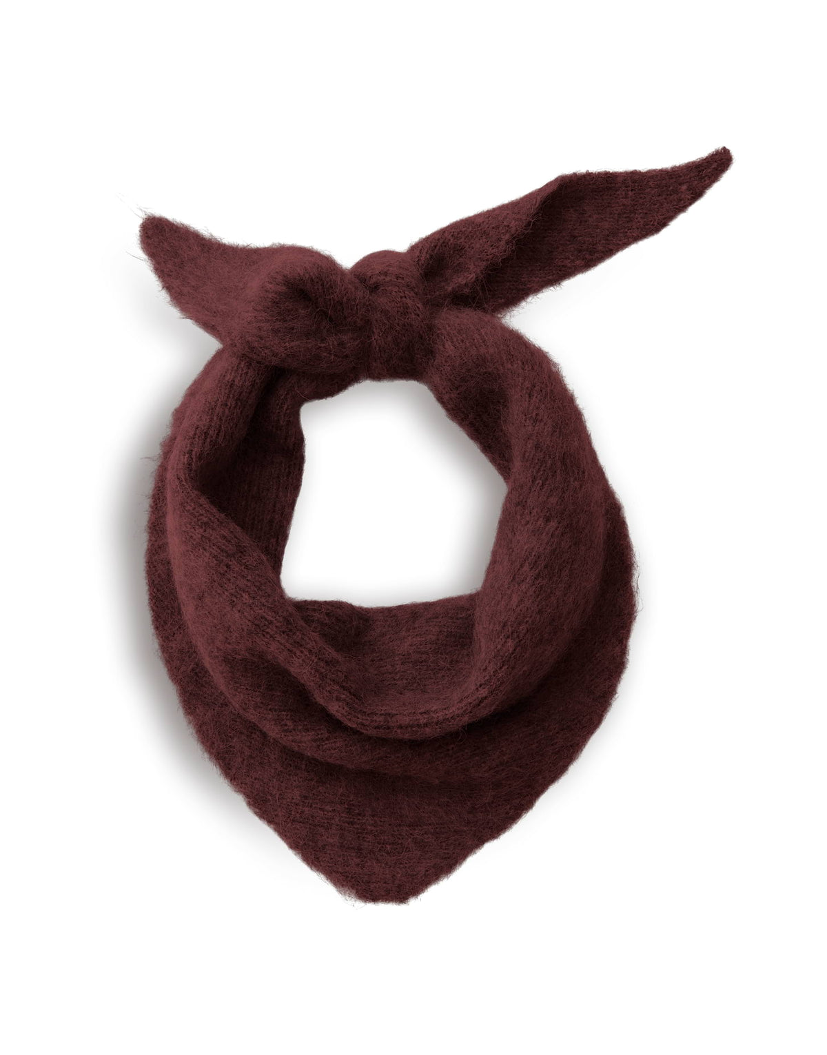 Amaribel scarf (Cherry Jam)