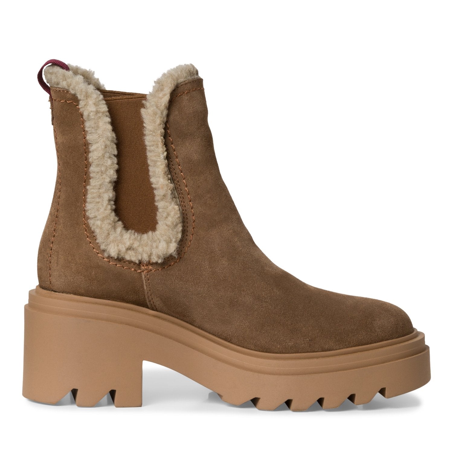 Stiefel (Brown Comb)