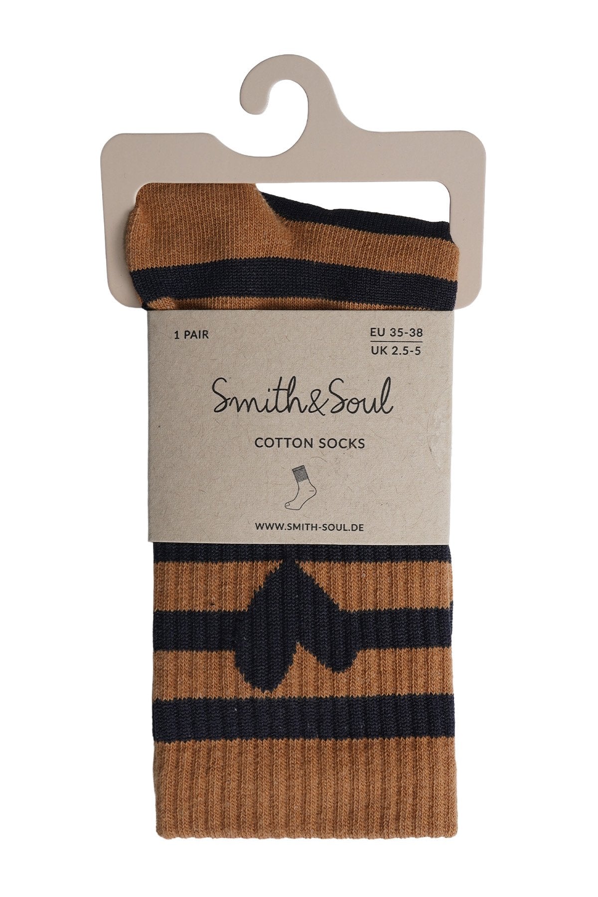 socks (Marine Print)