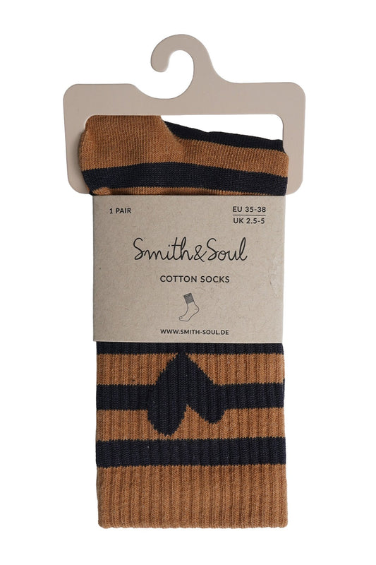 socks (Marine Print)