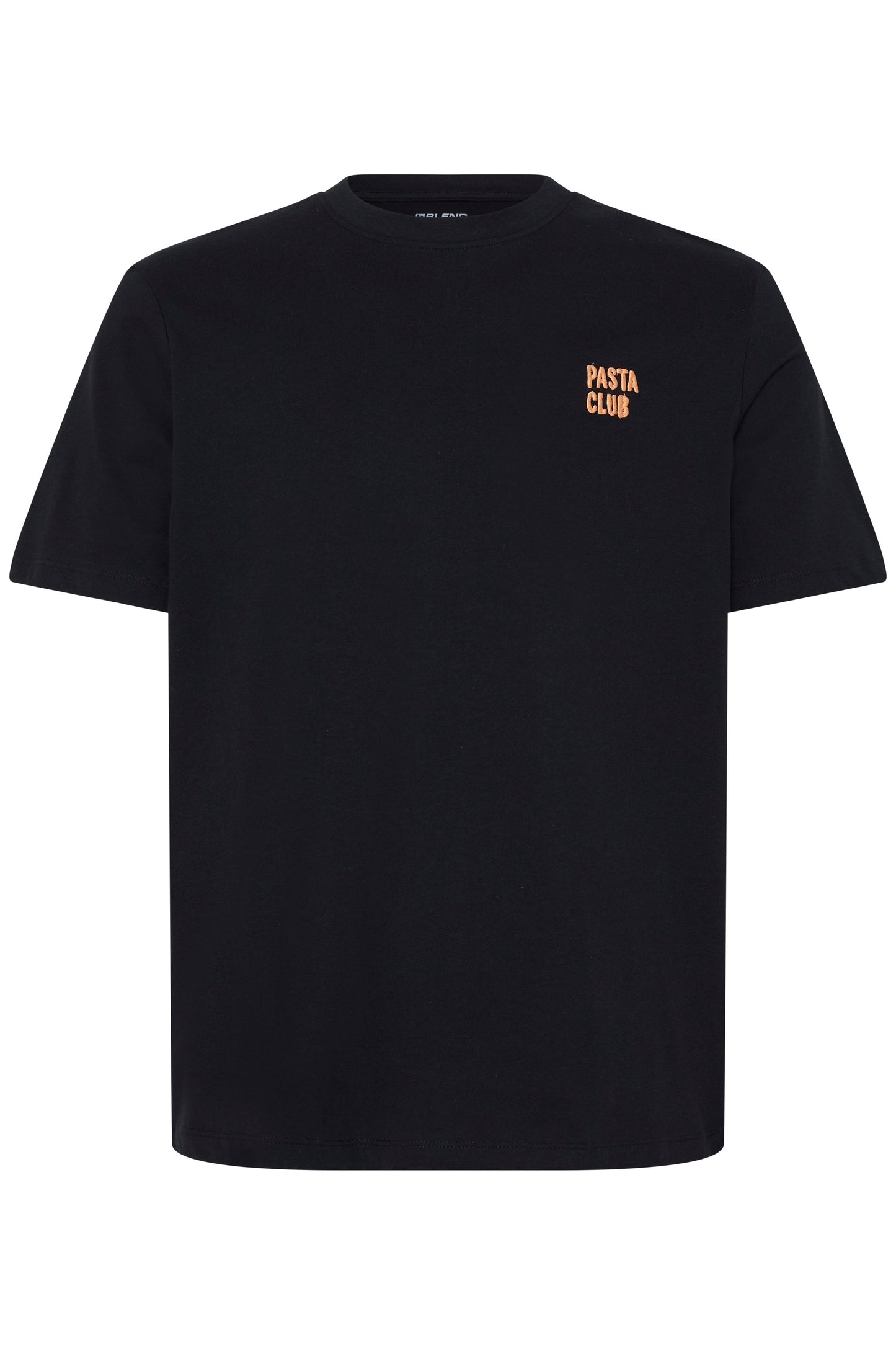 Bhkaan Emb S/s Tee (Black Beau)