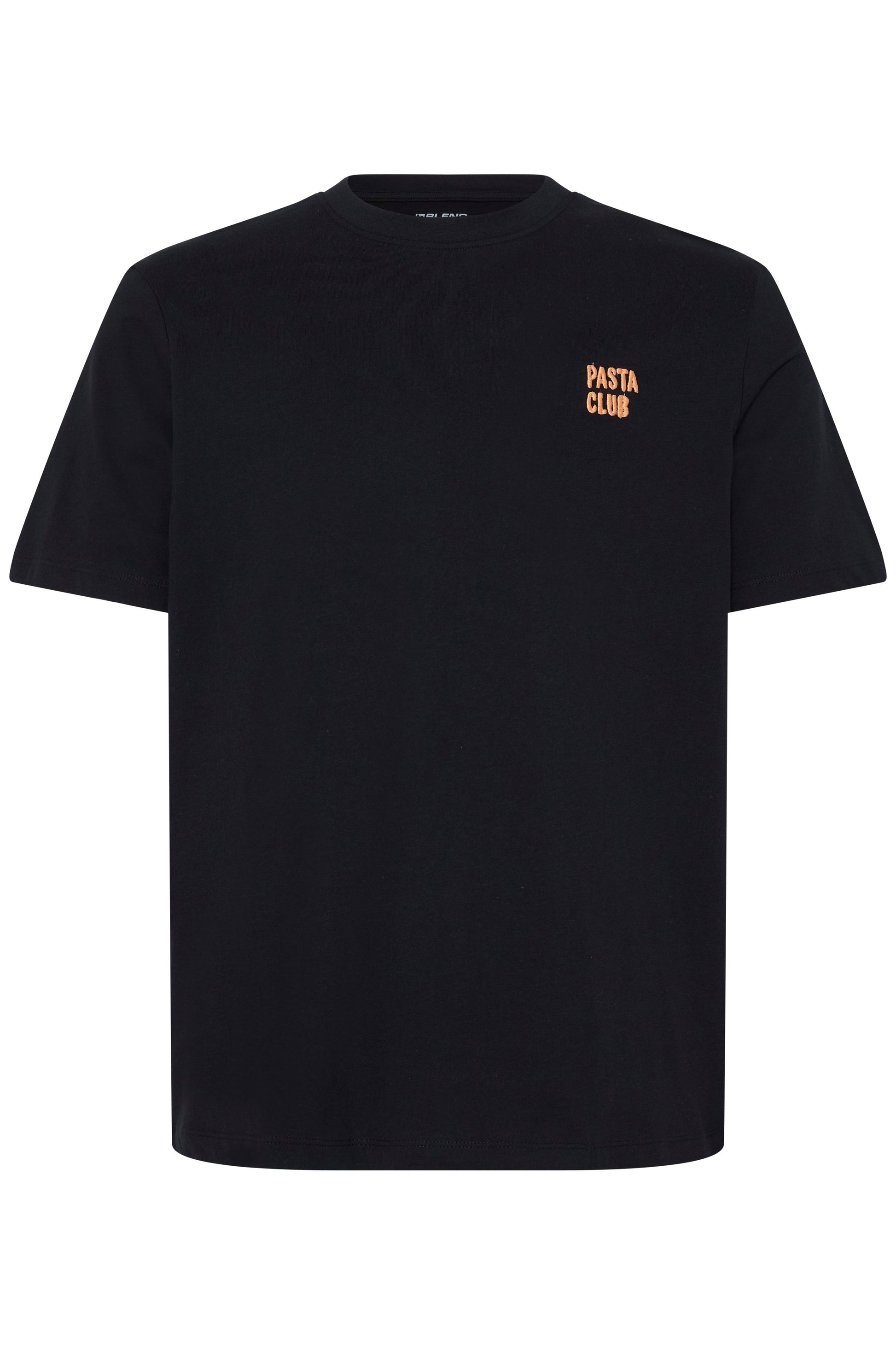 Bhkaan Emb S/s Tee (Black Beau)