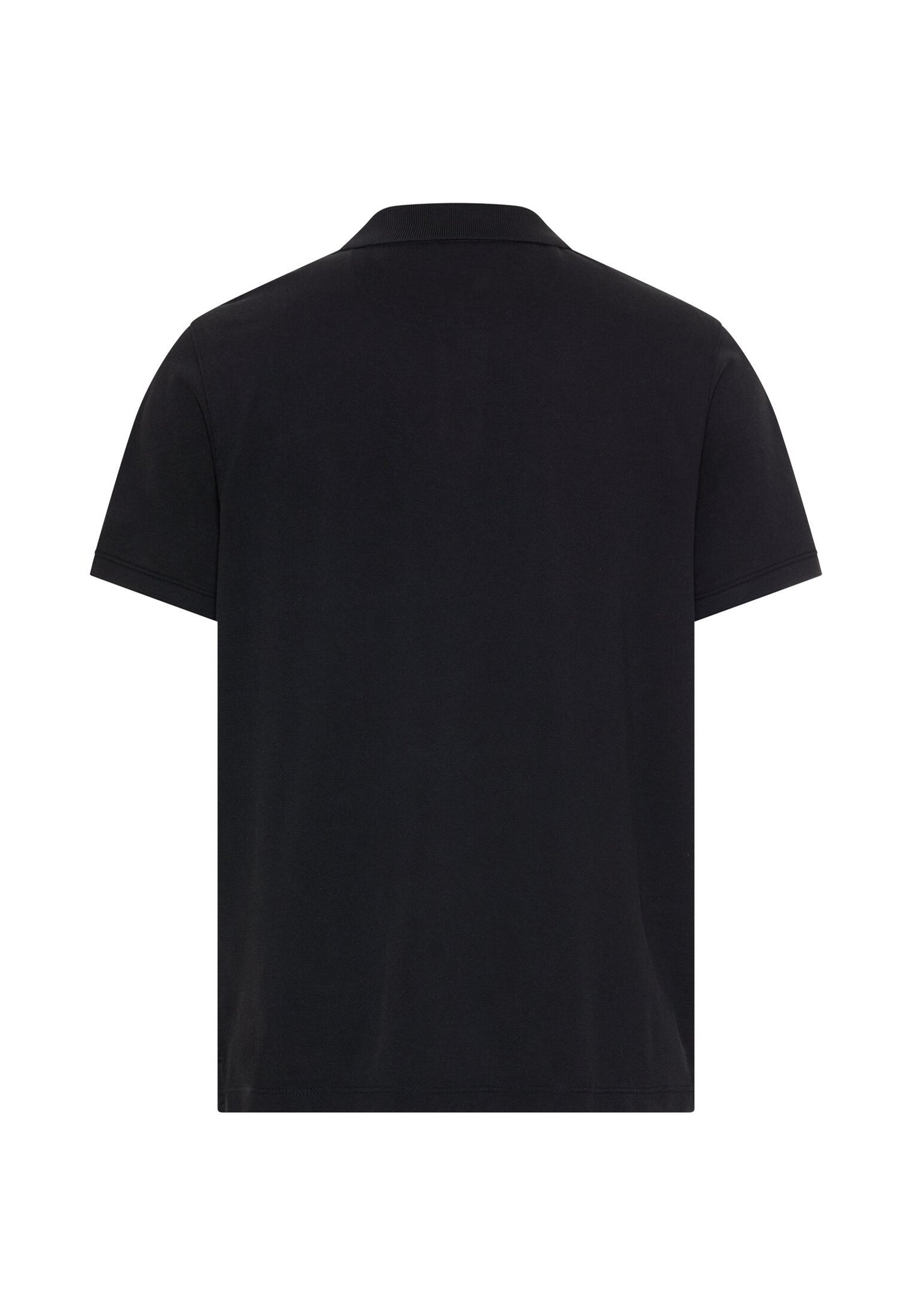 Poloshirt aus reiner Baumwolle (Dark Navy)