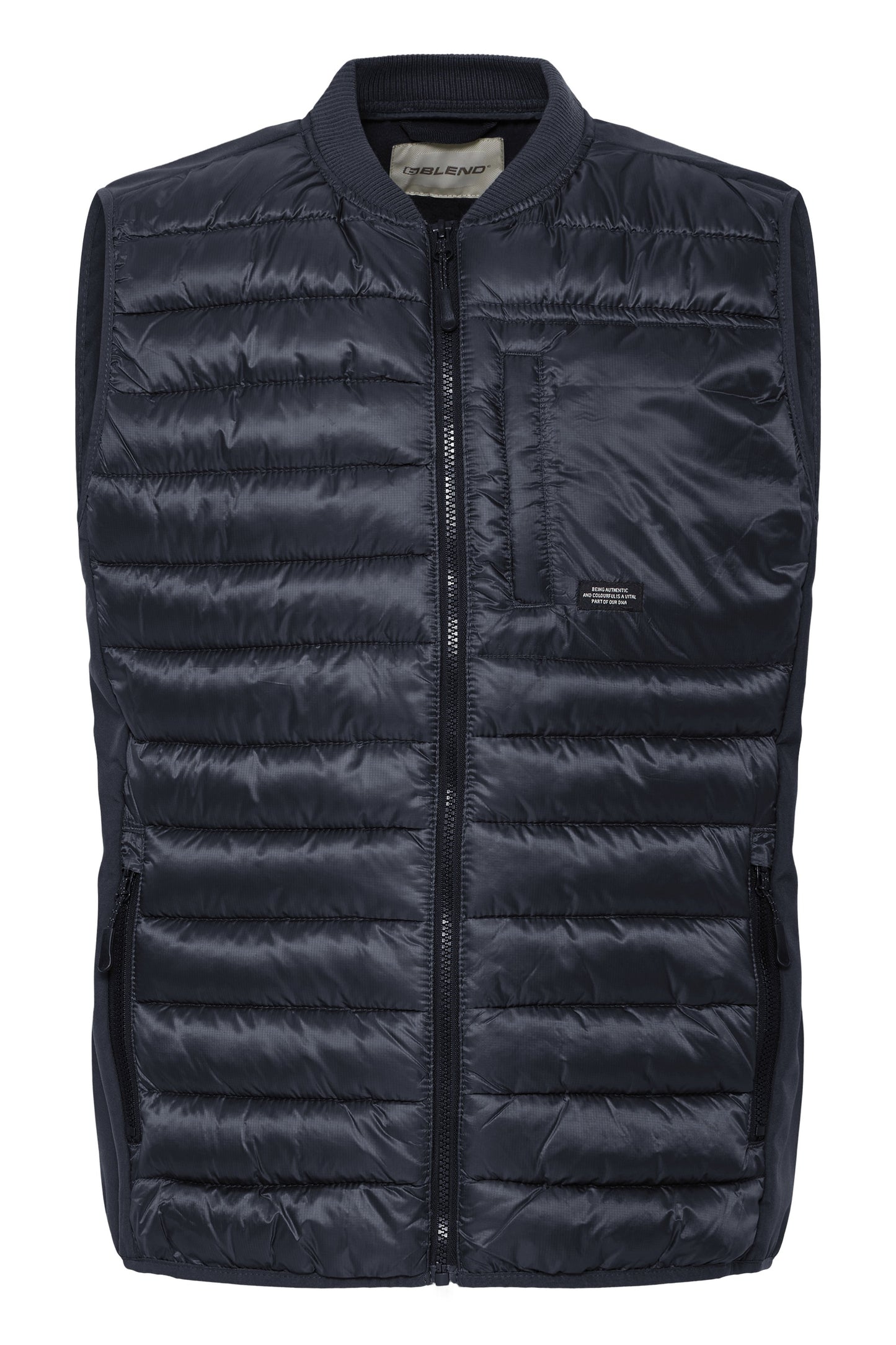 Bheverest Vest (Black Beauty)