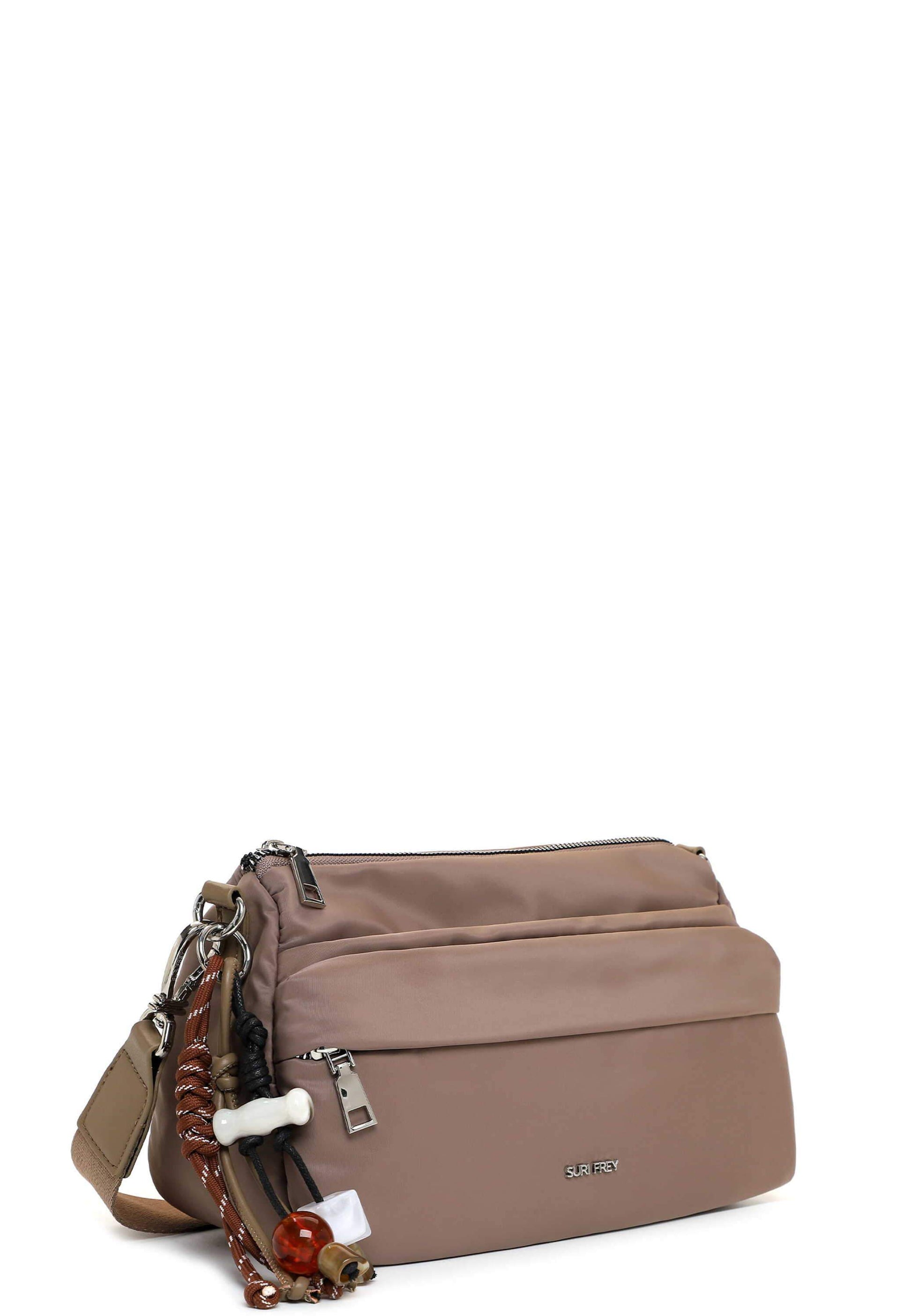 Umhängetasche SFY Sandey (Taupe)