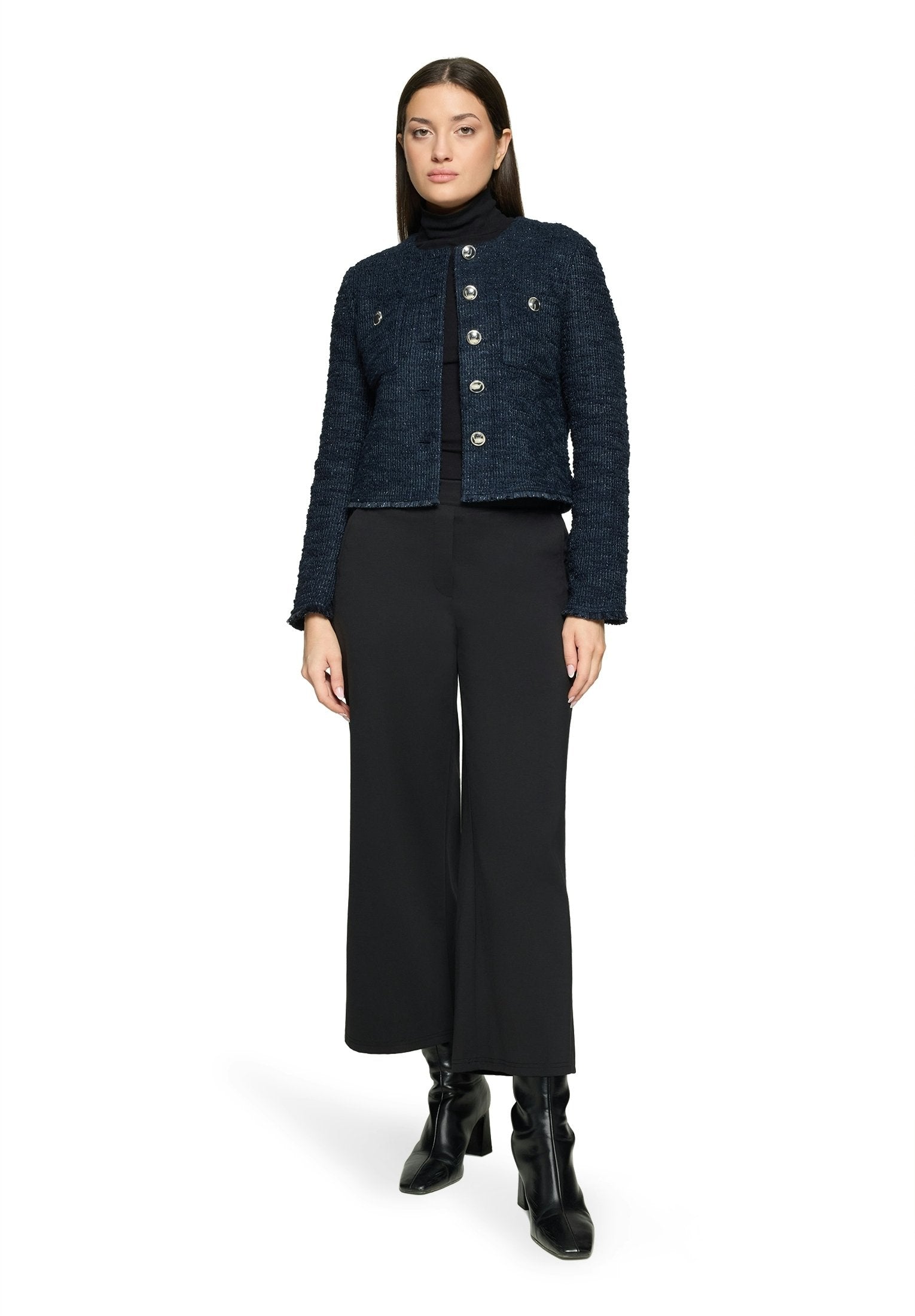 Blazer-Jacke (Dark Sky)