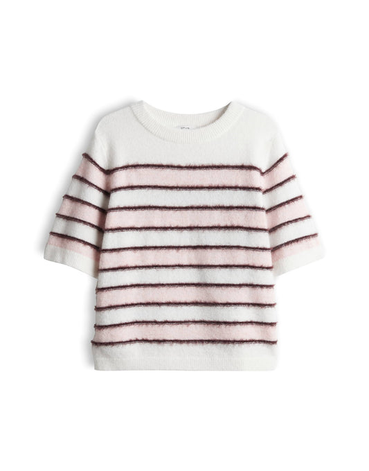 Pimota stripe (Rose Tint)