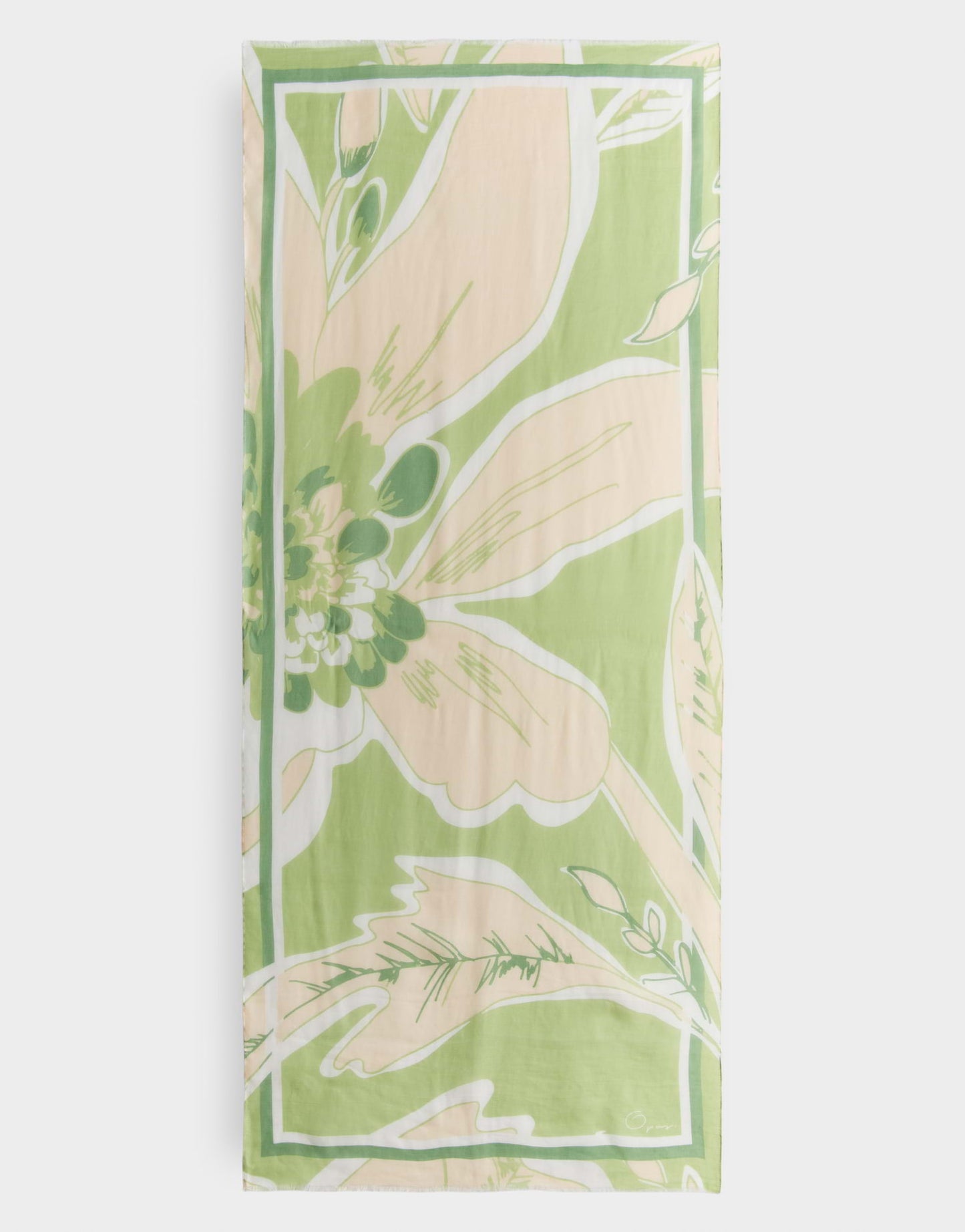 Aflume scarf