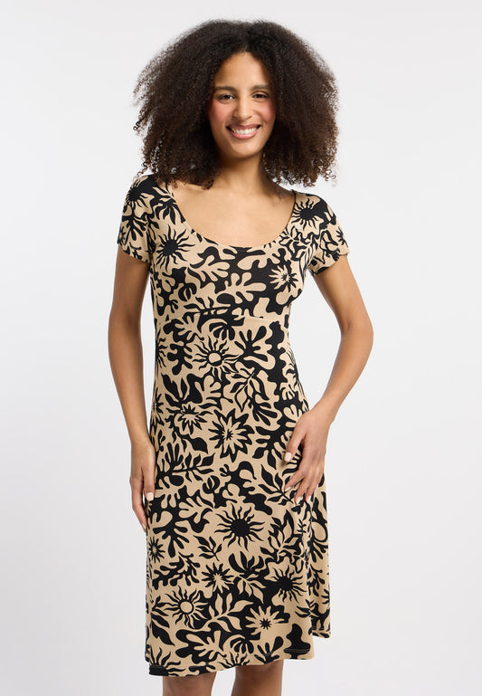 Lunngo Dress Print