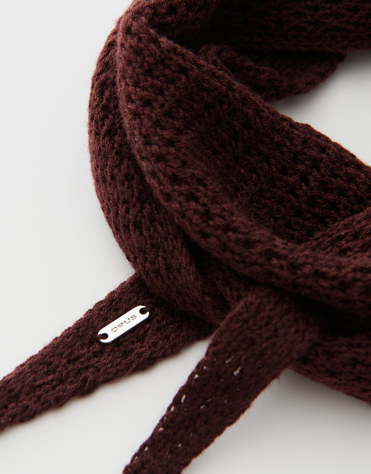 Alisie scarf