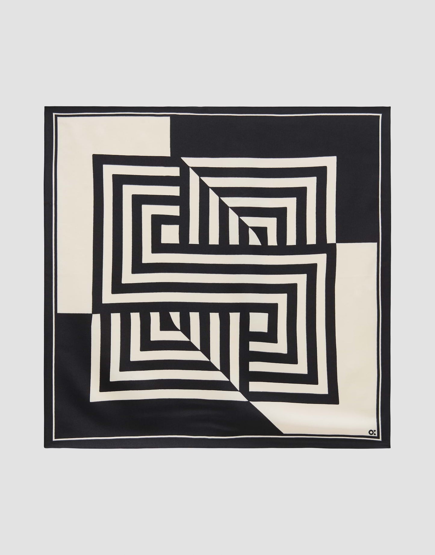 Asini scarf