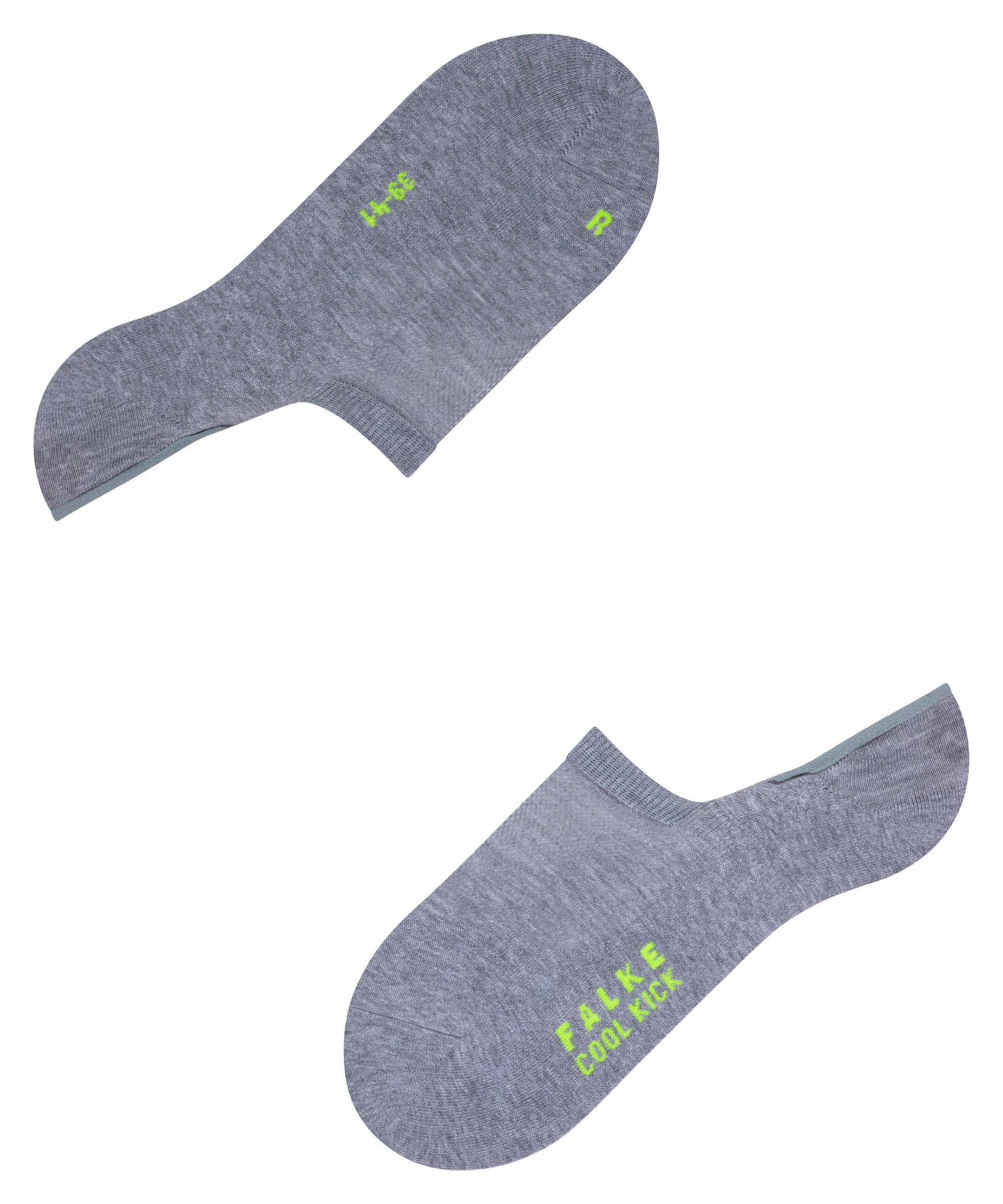 Füßlinge Cool Kick (Light Grey)