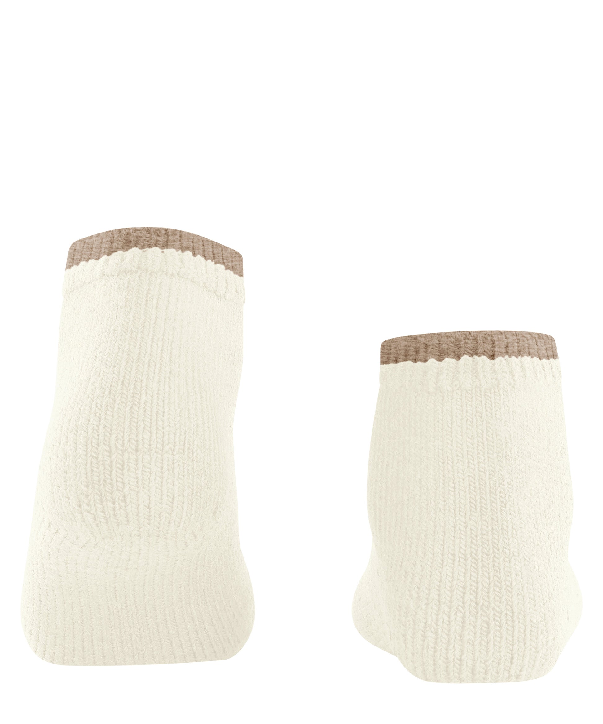 Socken Cosy Plush (Woolwhite)