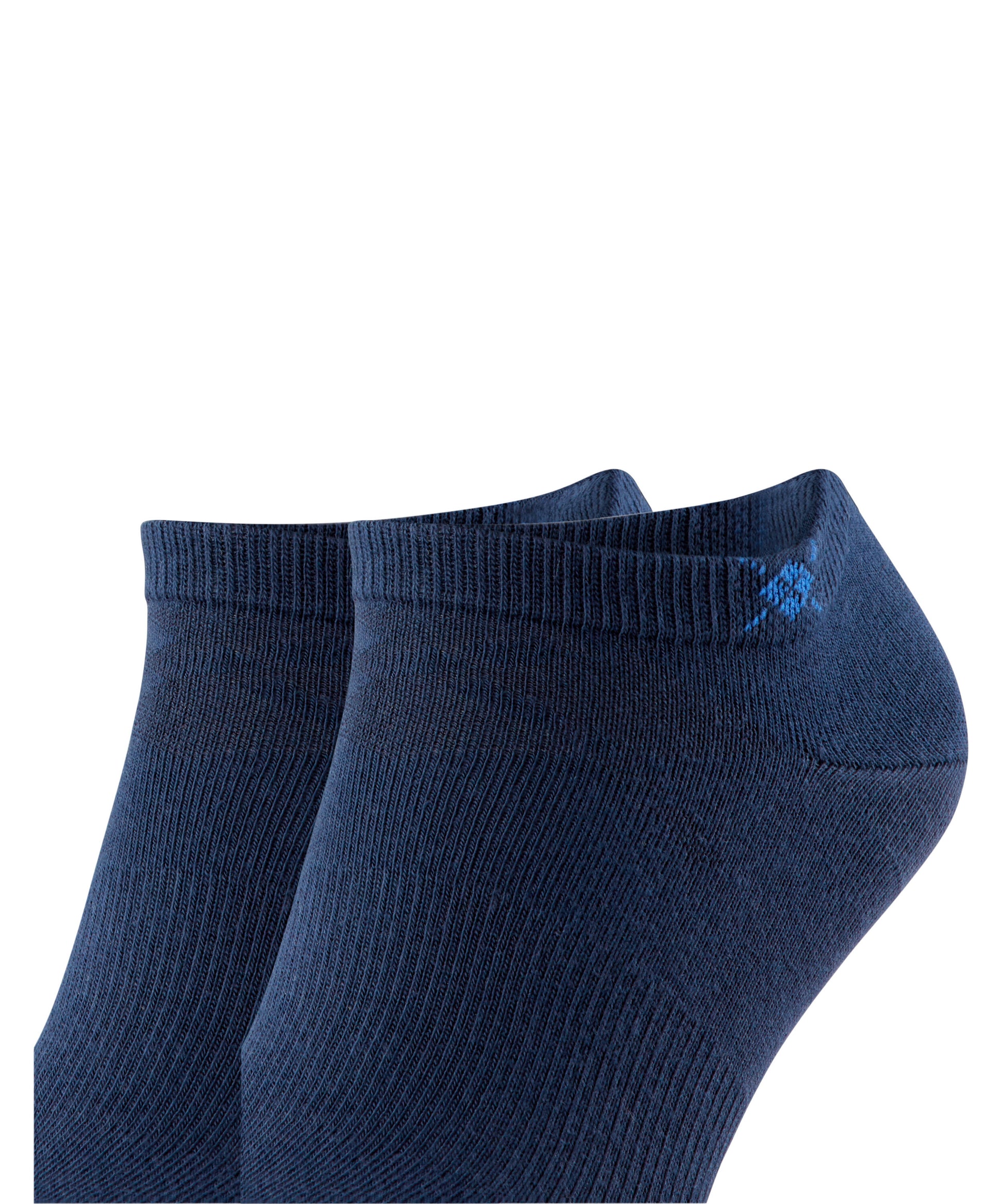 Sneakersocken Everyday 2-Pack (Marine)