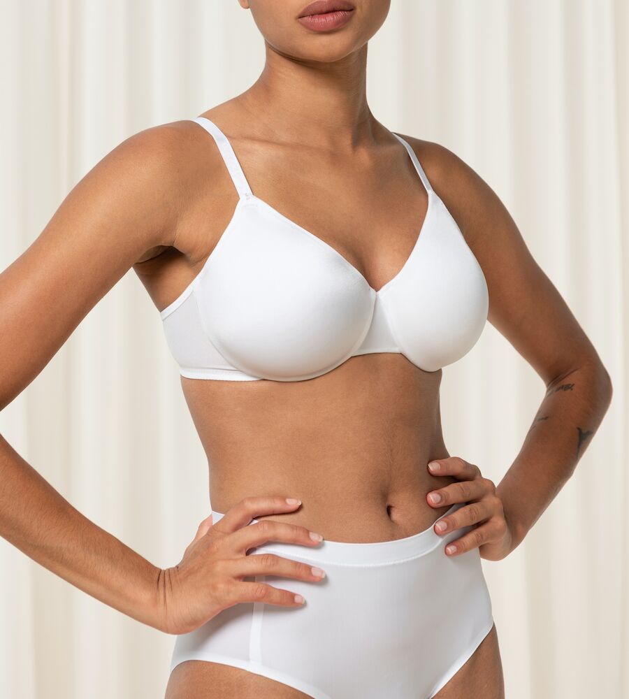 Soft Sensation WP X (White)