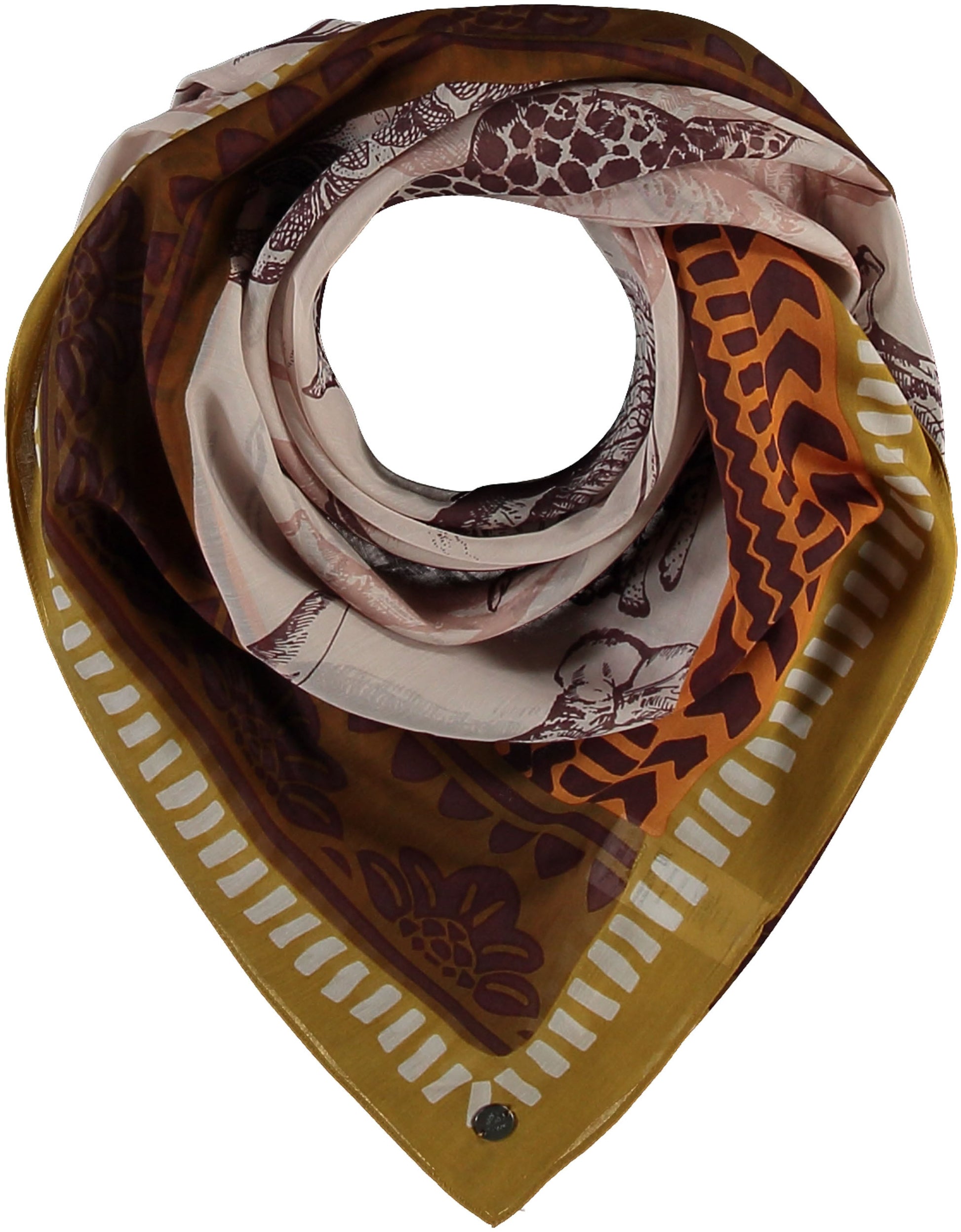 Tuch Baumwolle Tuch (Cream)
