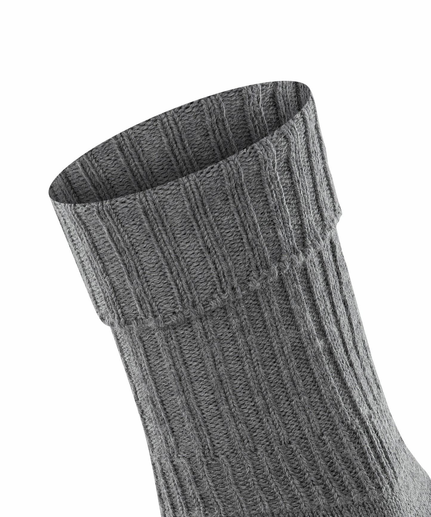 Socken Striggings Rib (Dark Grey)