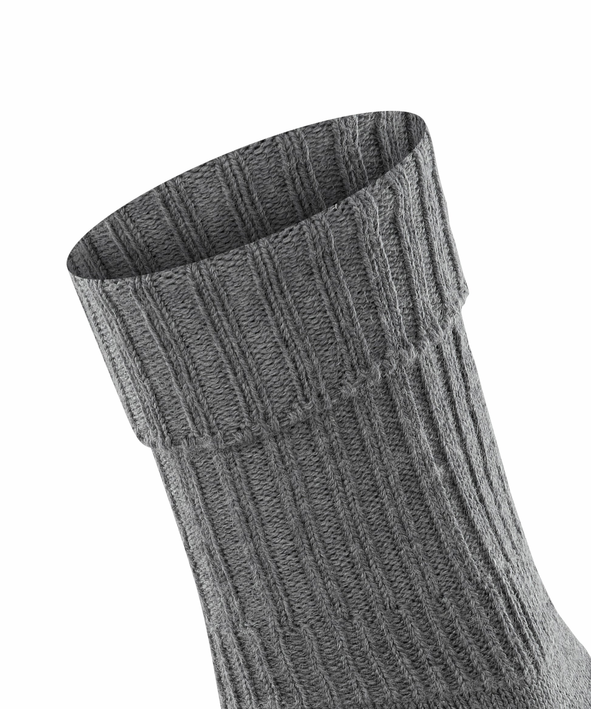 Socken Striggings Rib (Dark Grey)