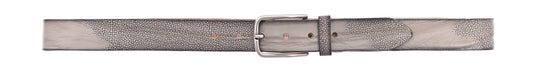 35 mm Gürtel (Hellgrau)