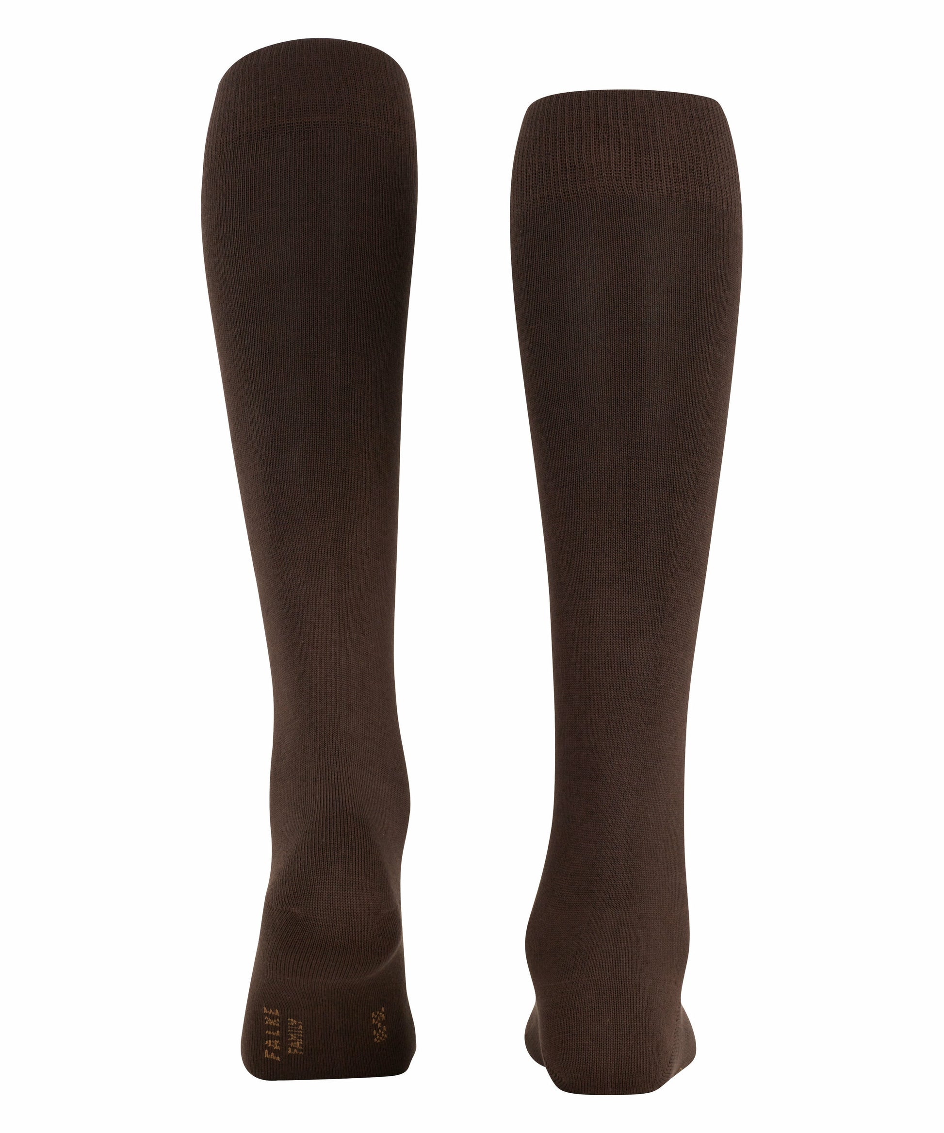 Kniestrümpfe Family (Dark Brown)