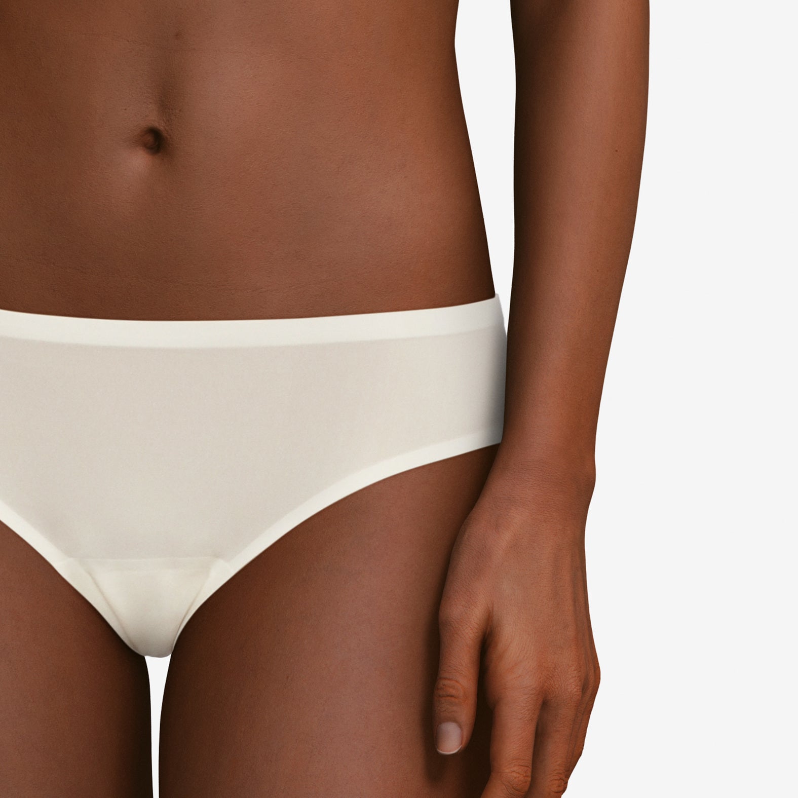 SOFTSTRETCH Slip (Elfenbein)