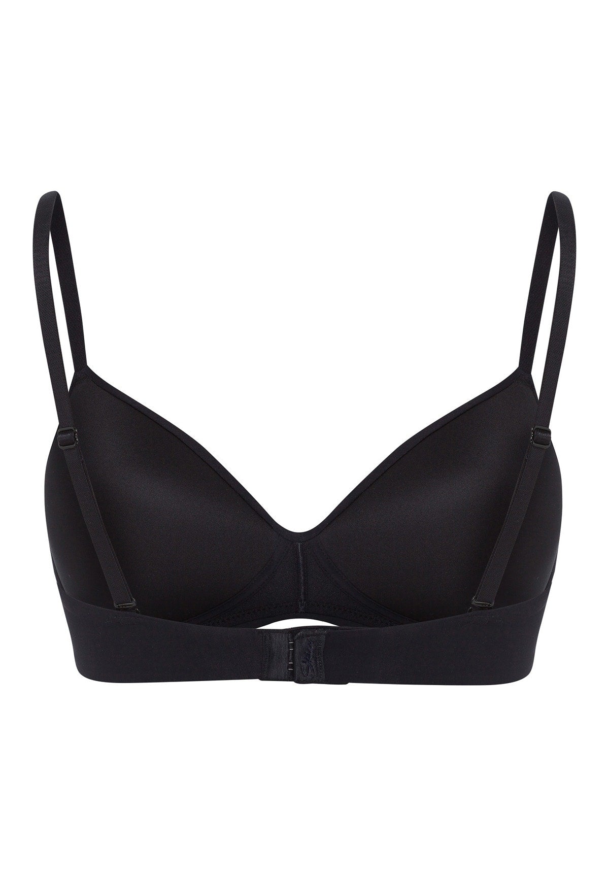 Skiny Damen Multi Schalen BH ohne Bügel Micro Lovers (Black)