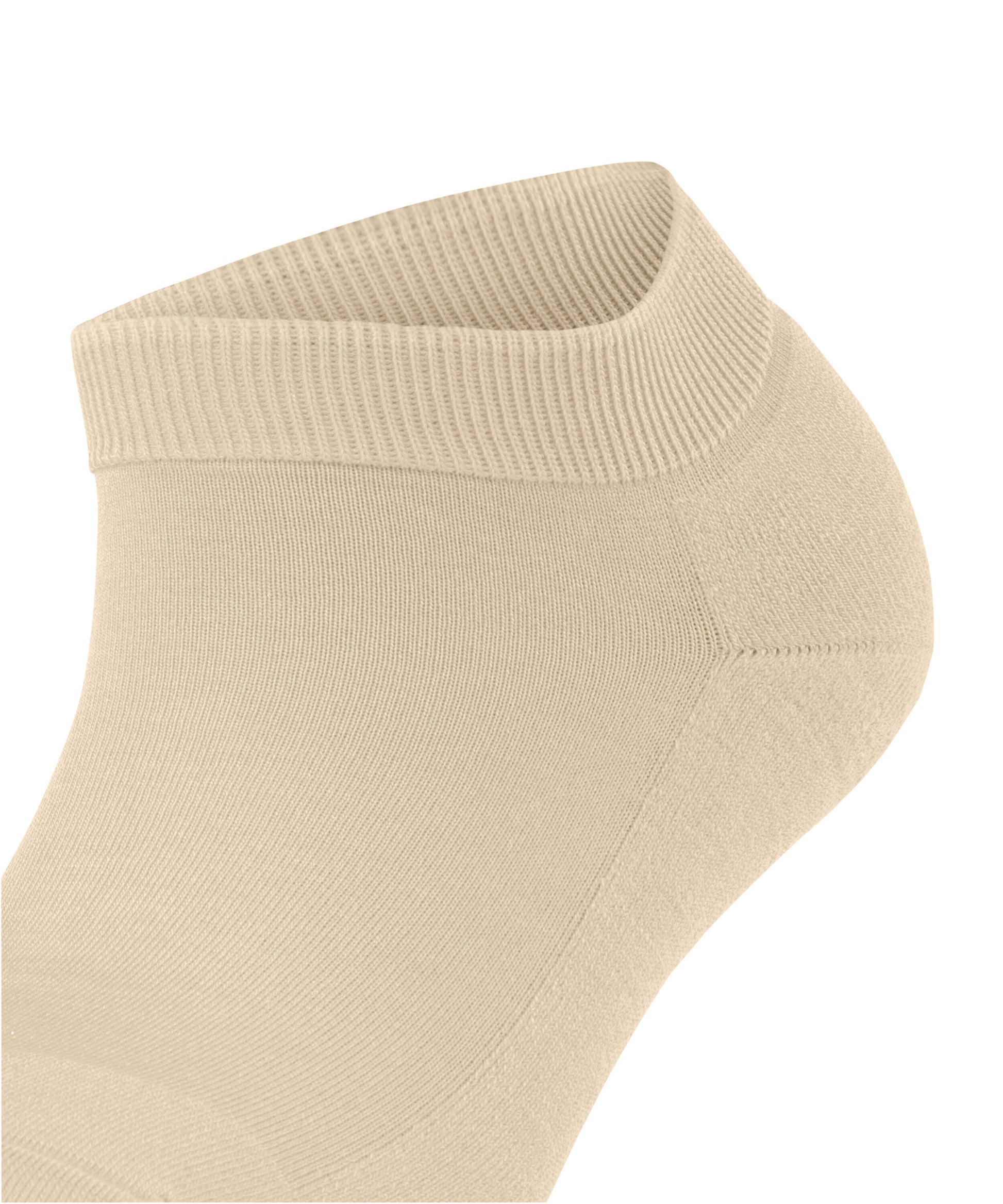 Sneakersocken ClimaWool (Cream)