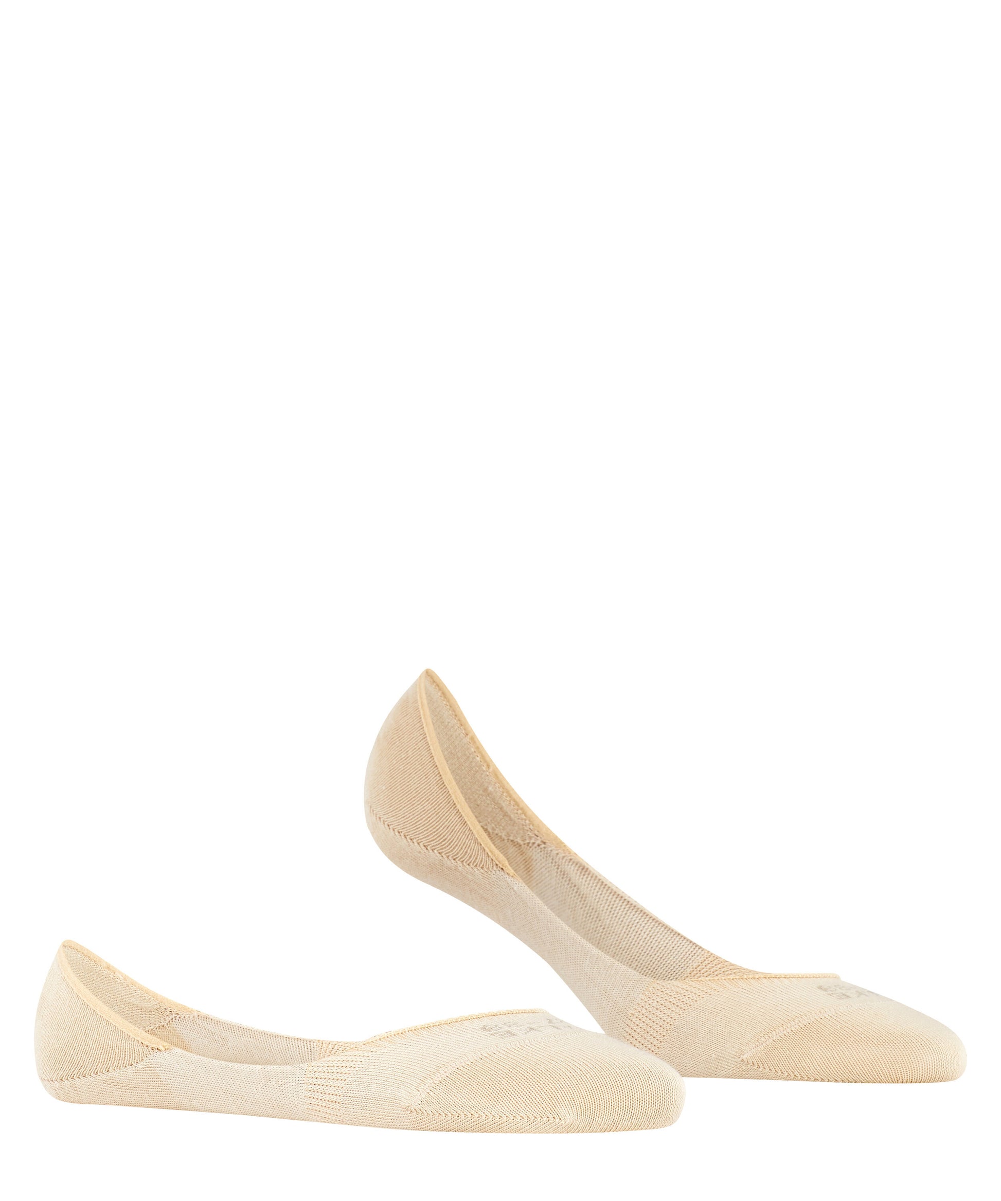 Füßlinge Step Medium Cut (Cream)