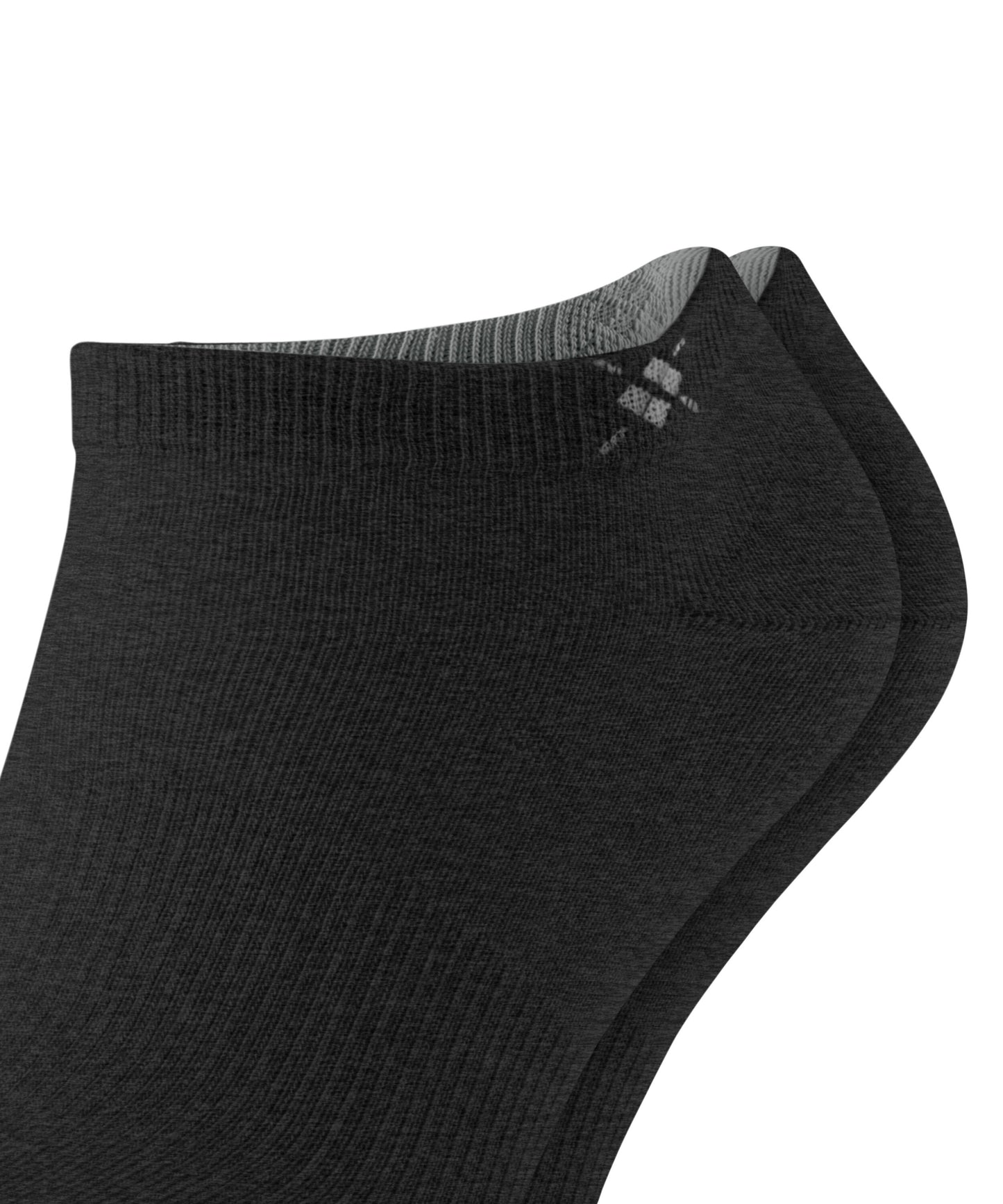 Sneakersocken Everyday 2-Pack (Anthra.mel)