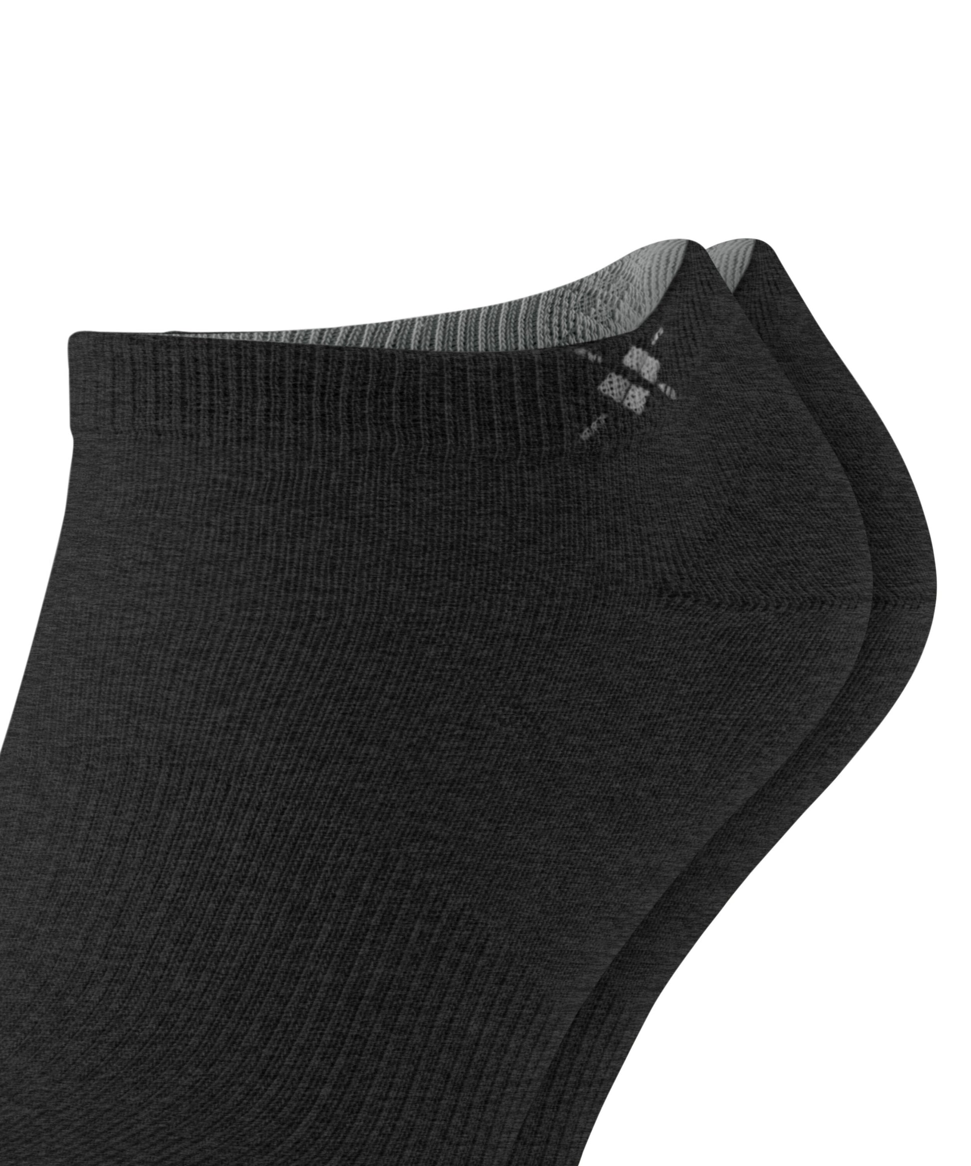 Sneakersocken Everyday 2-Pack (Anthra.mel)