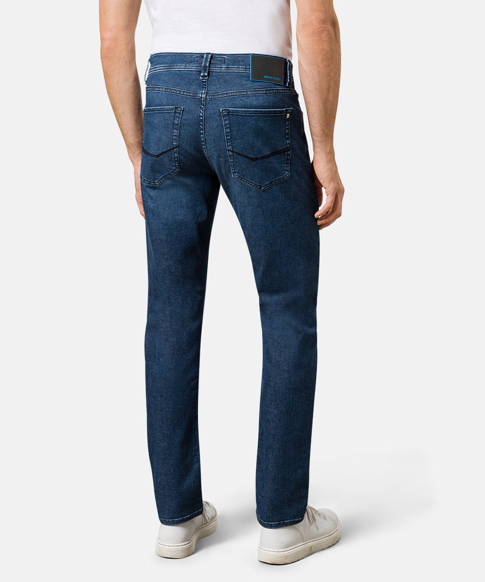 Lyon Tapered (Blue Used Buffi)