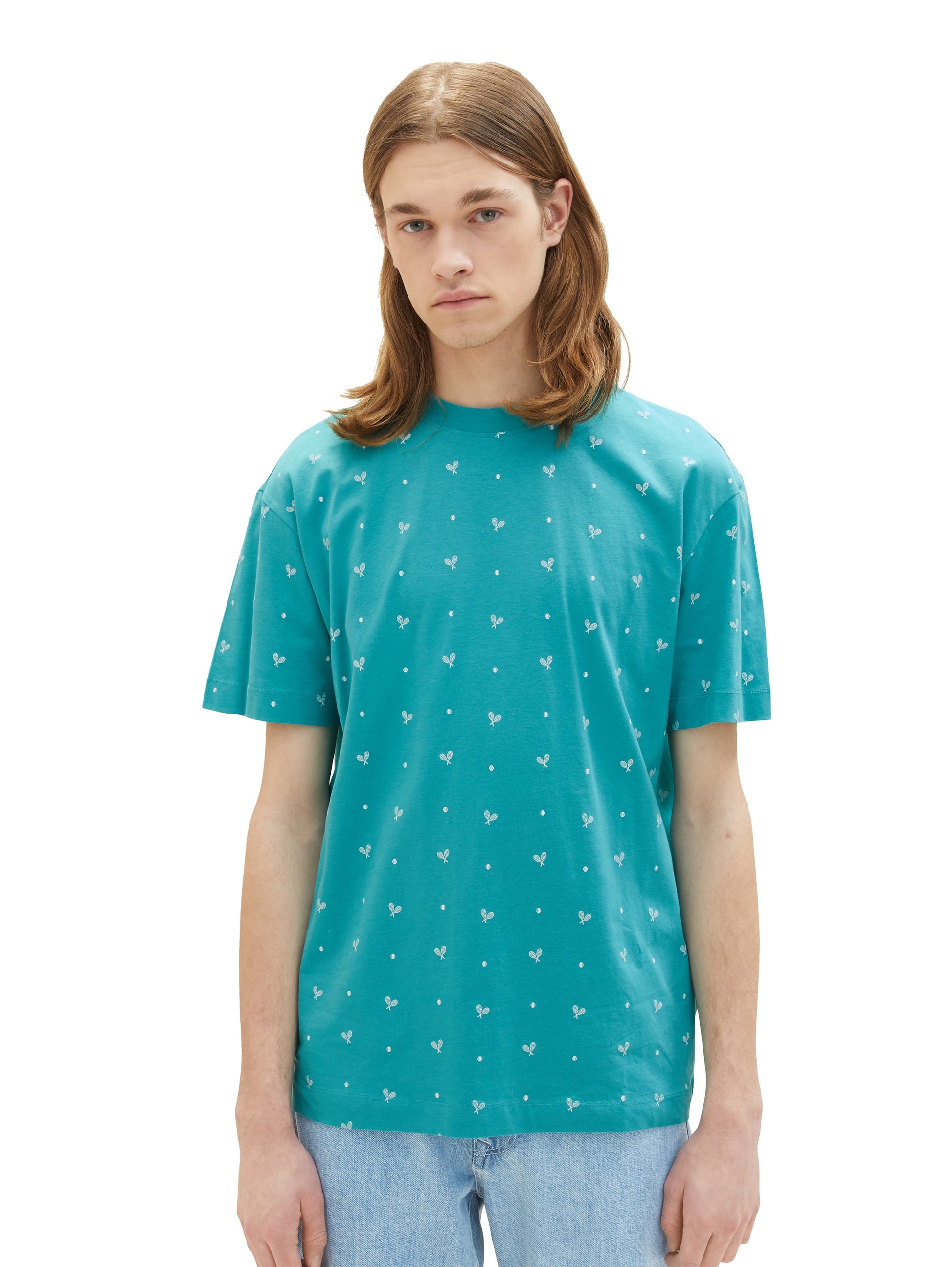Blum-Jundt – AOP Modehaus relaxed t-shirt