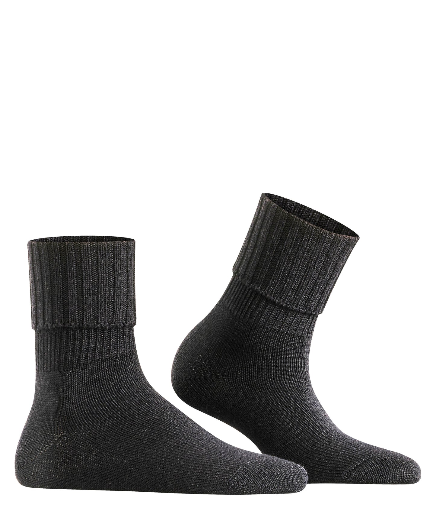 Socken Striggings Rib (Black)
