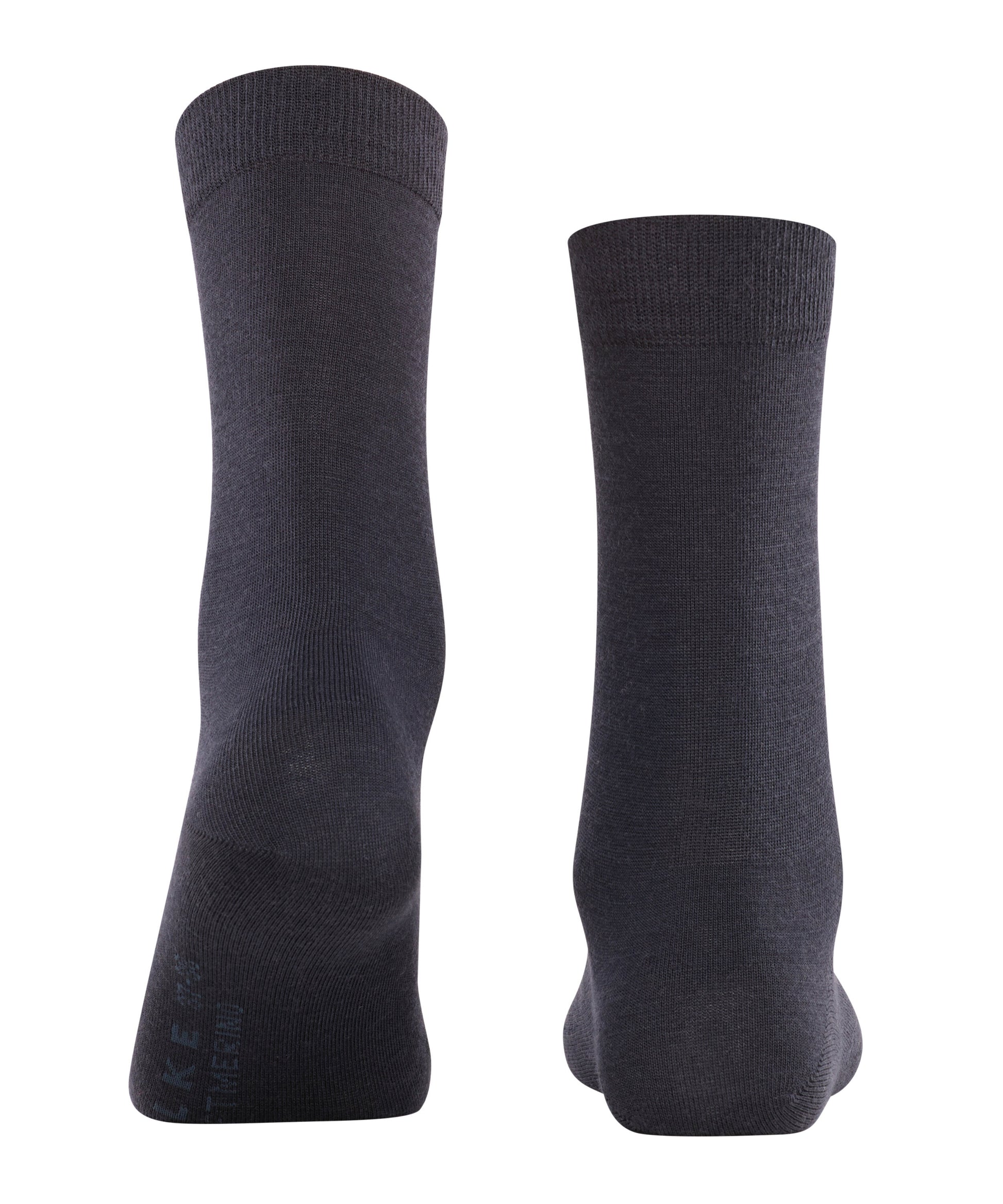 Socken Softmerino (Dark Navy)