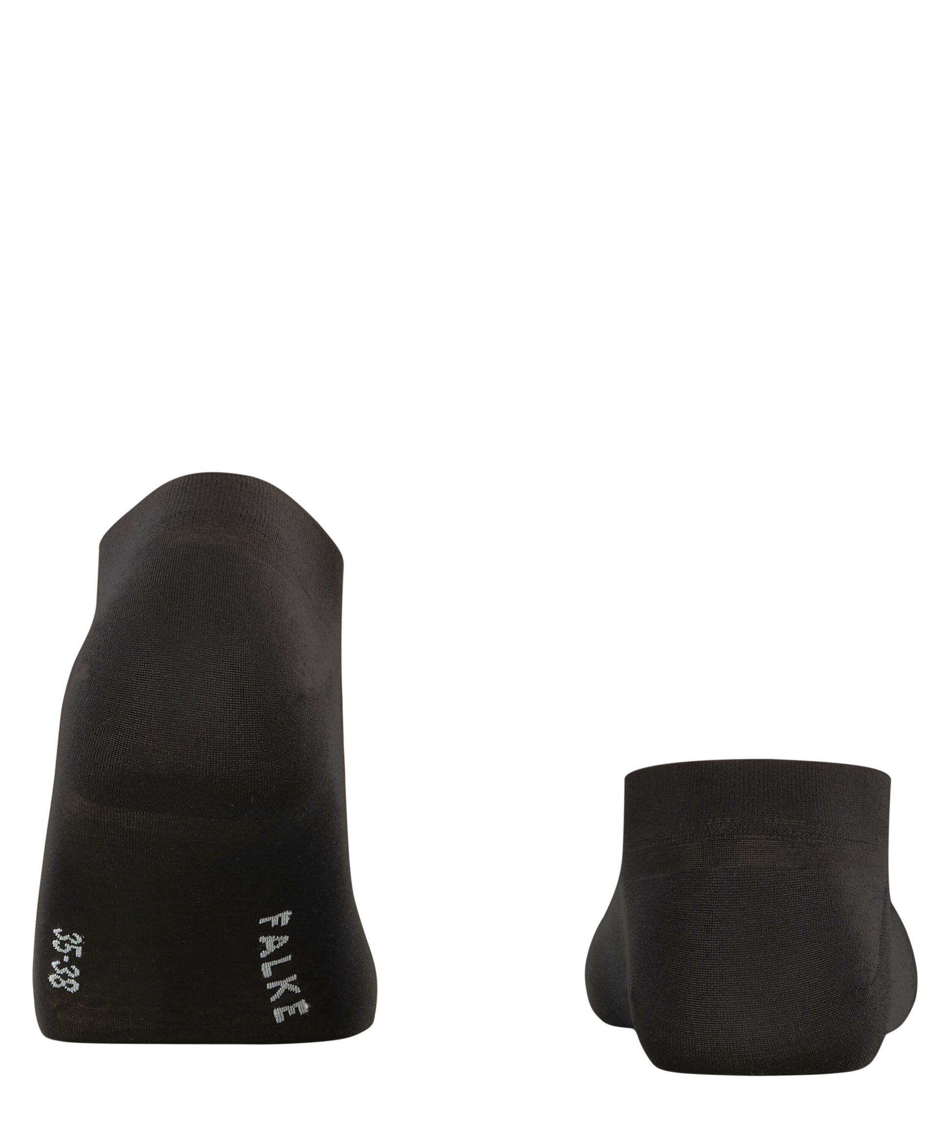 Sneakersocken Fine Softness (Black)