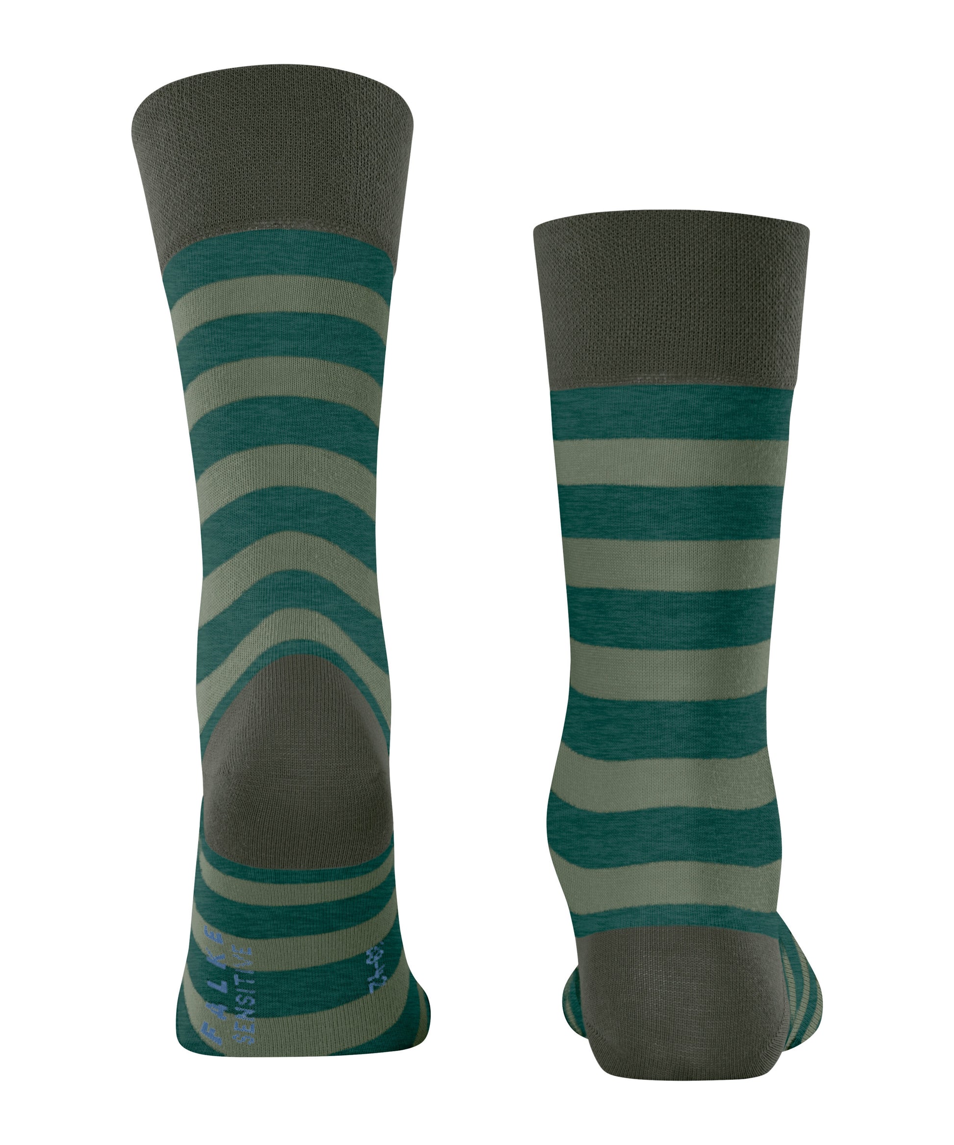 Socken Sensitive Mapped Line (Military)