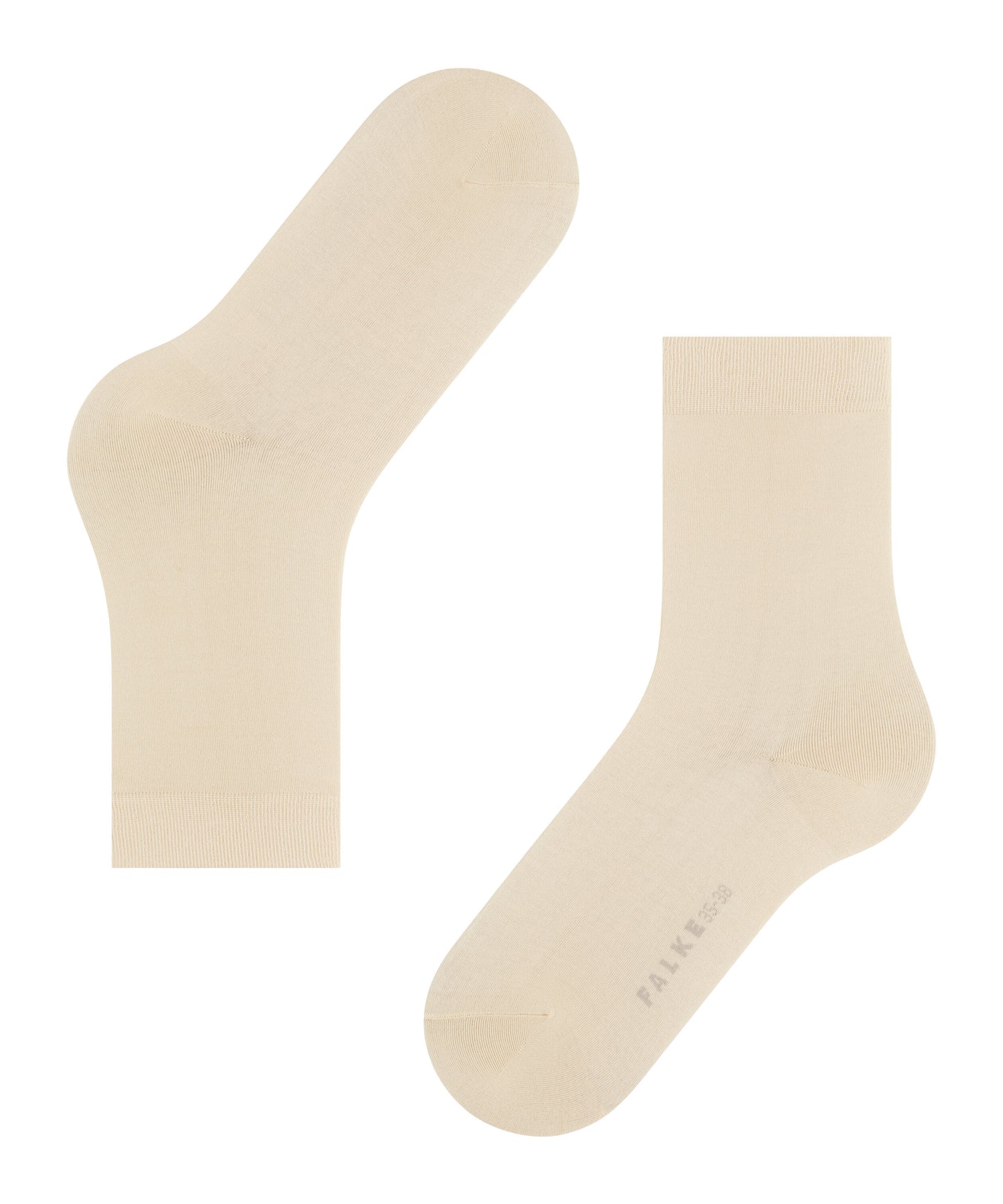 Socken Cotton Touch (Cream)