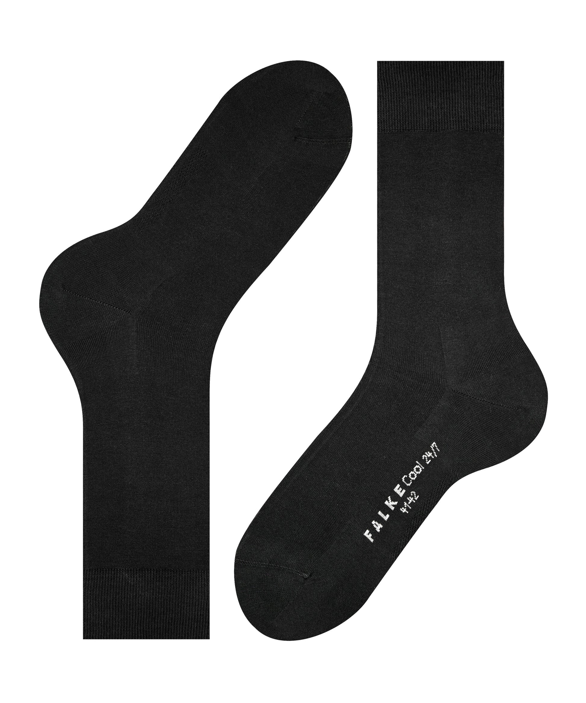 Socken Cool 24/7 (Black)