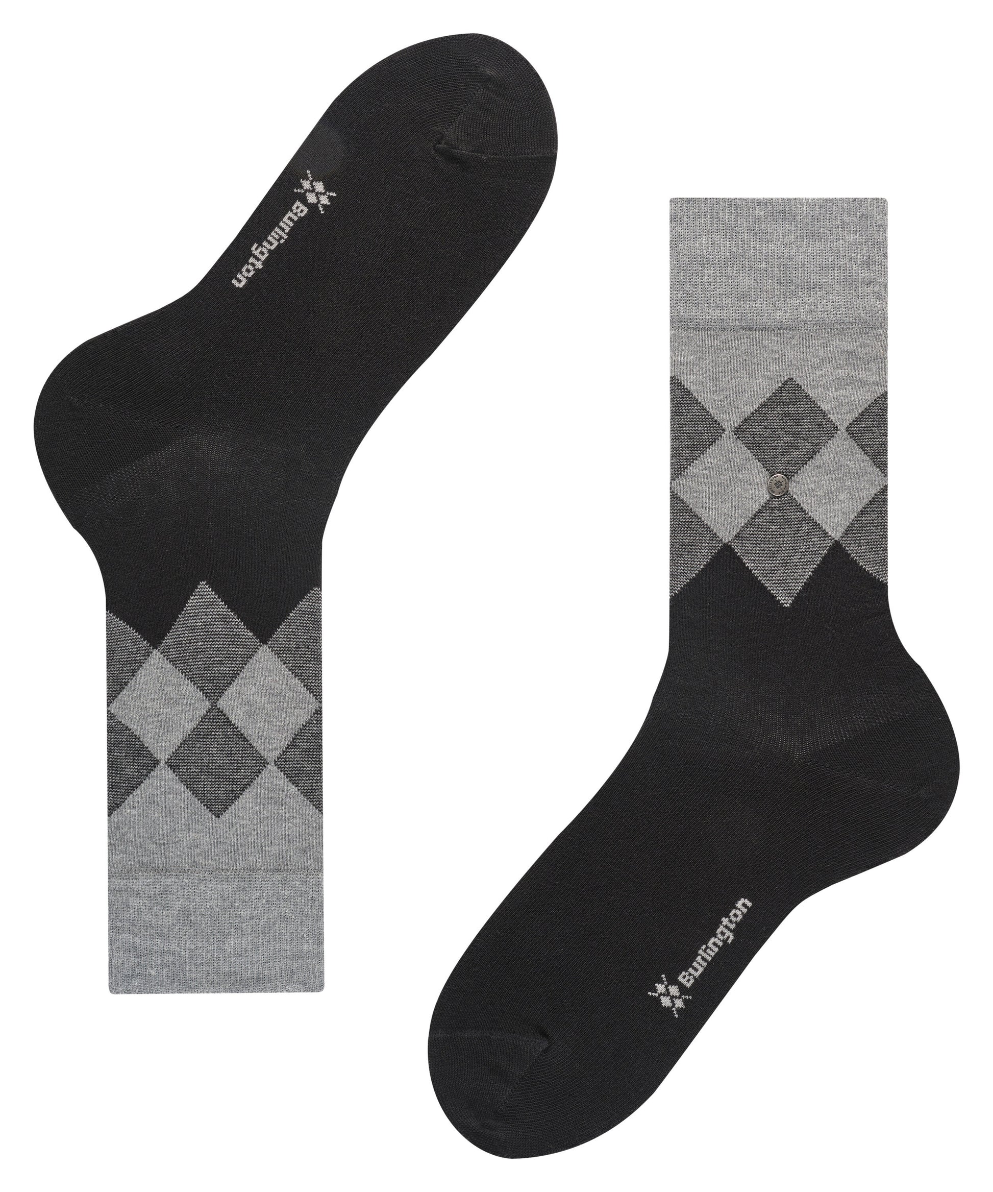 Socken Hampstead (Black)
