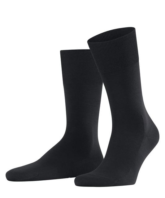 Socken ClimaWool (Black)