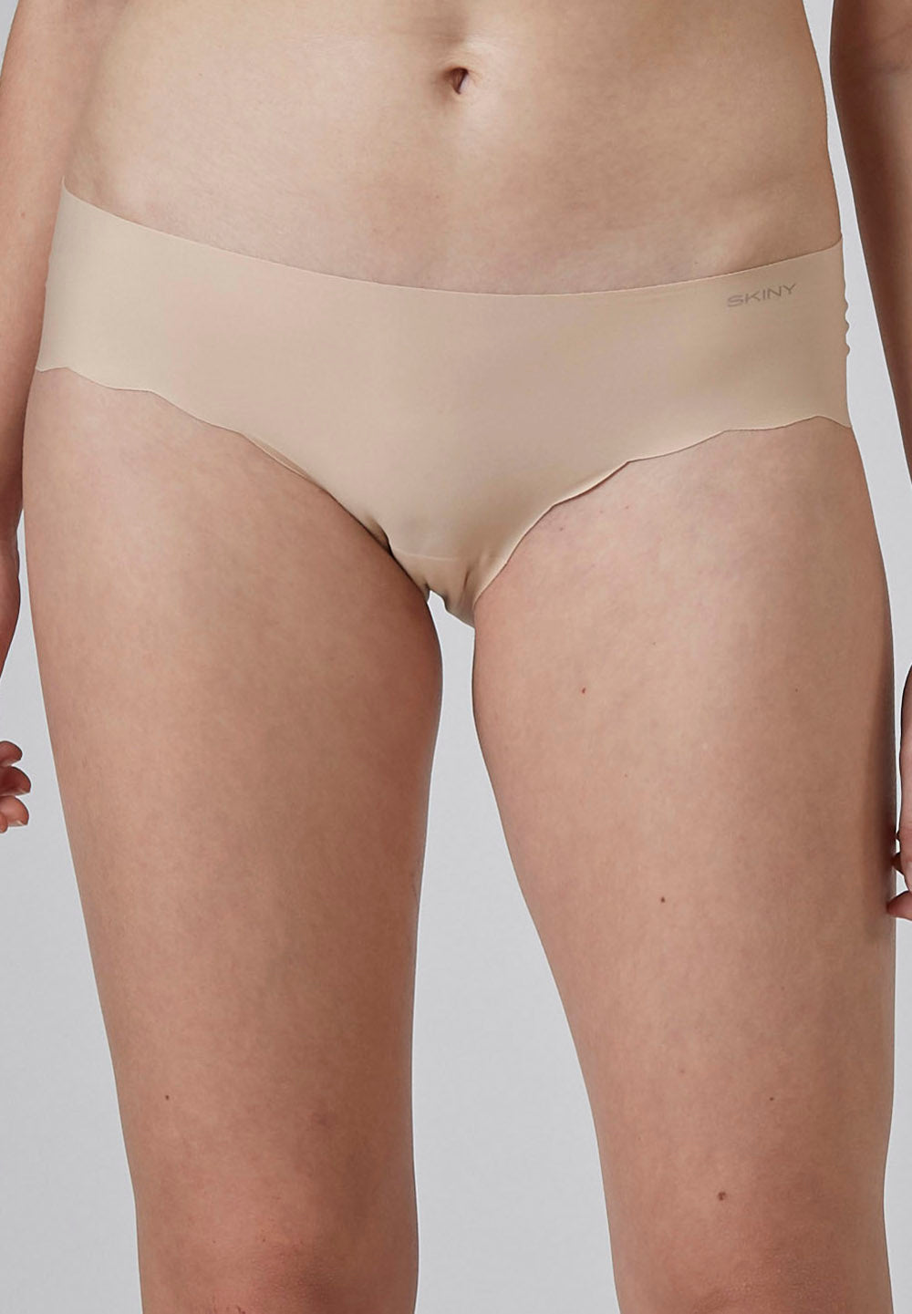 Skiny Damen Panty Micro Essentials (Beige)