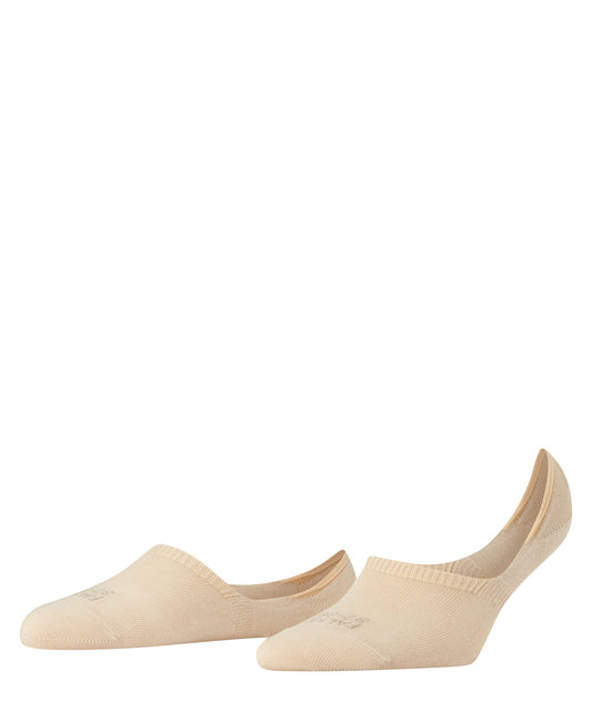 Füßlinge Step High Cut (Cream)