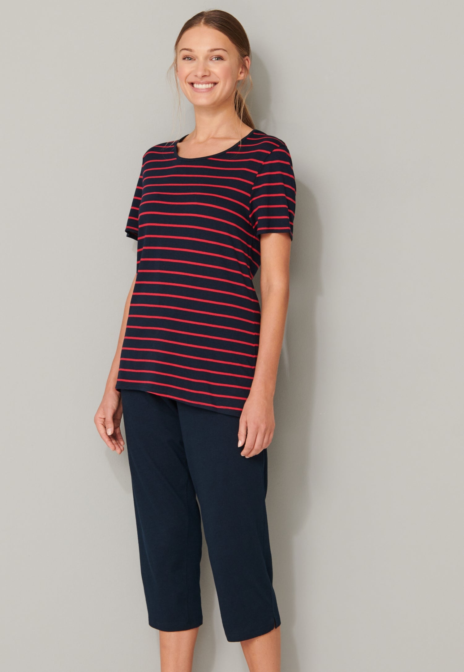 Anzug 3/4 lang, 1/2 Arm (Multicolor)