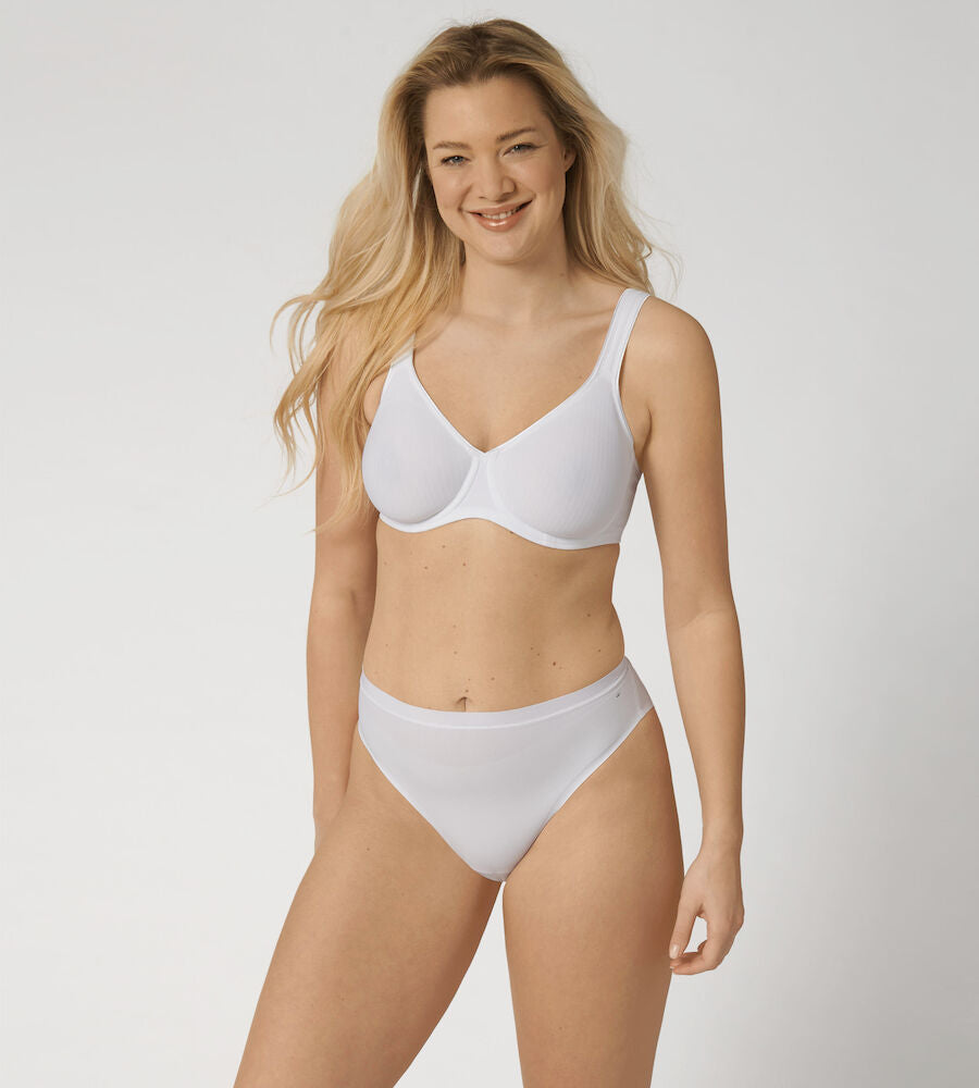 Modern Soft+Cotton W (White)