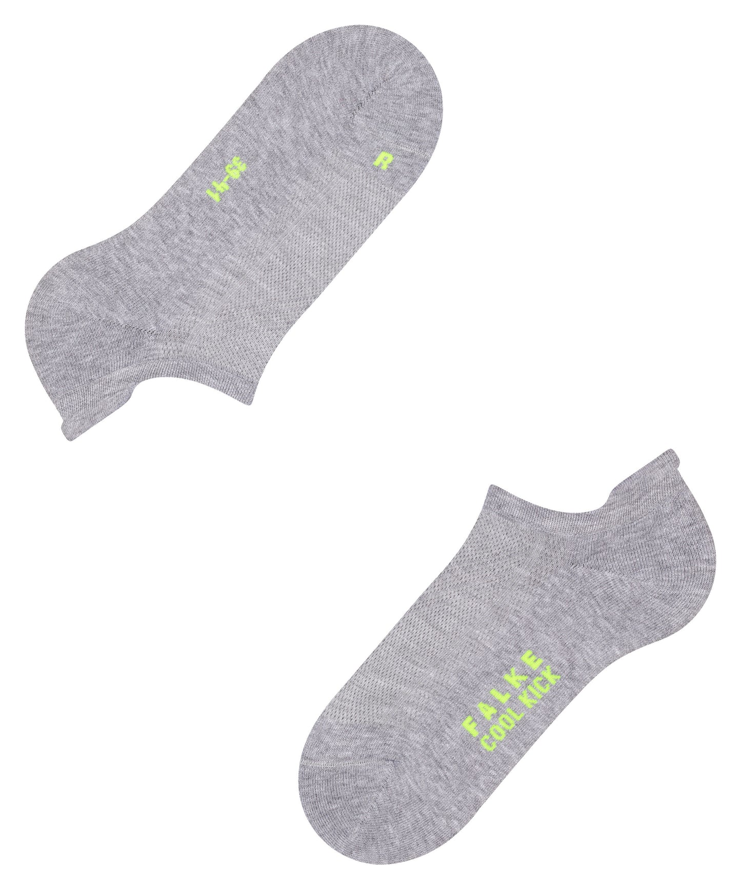Sneakersocken Cool Kick (Light Grey)