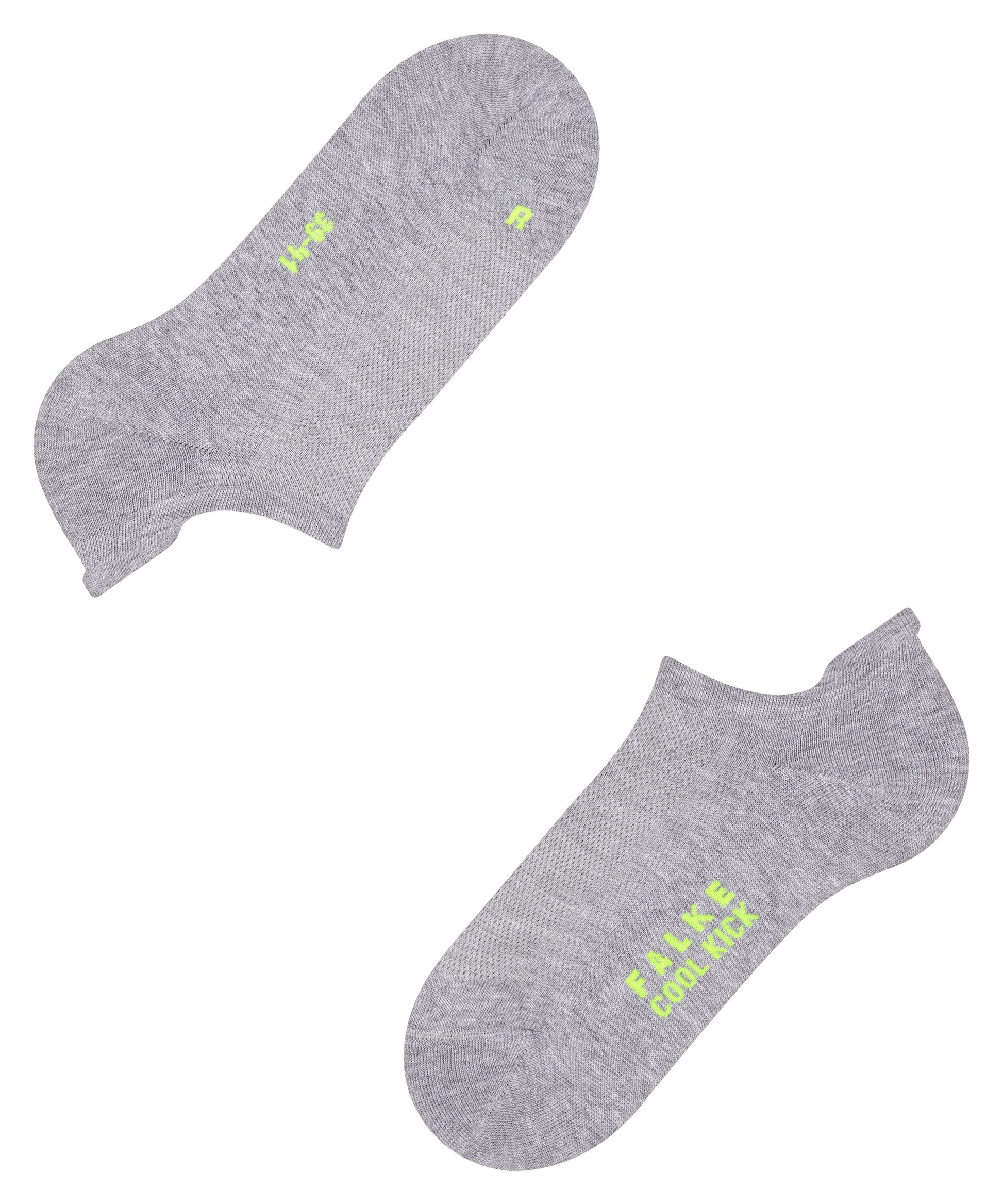 Sneakersocken Cool Kick (Light Grey)