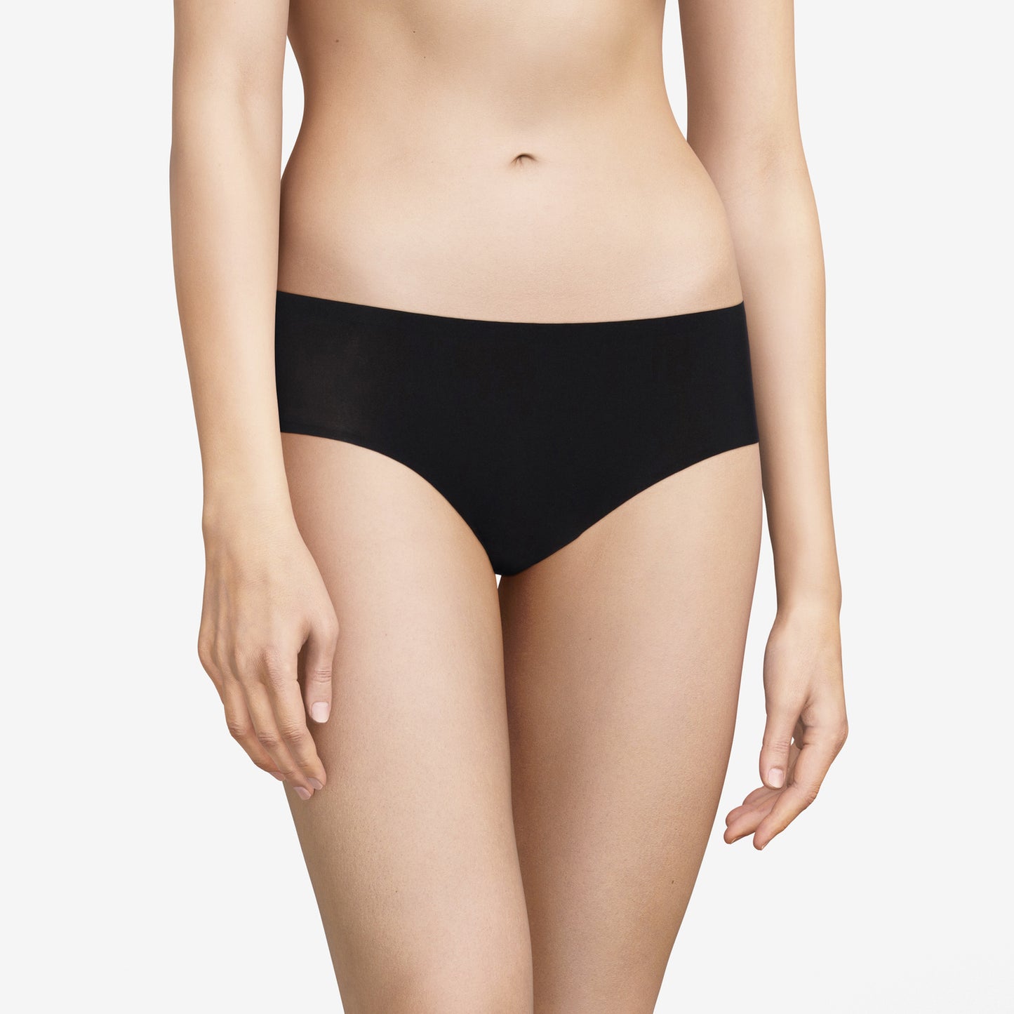 SOFTSTRETCH Shorty (Schwarz)