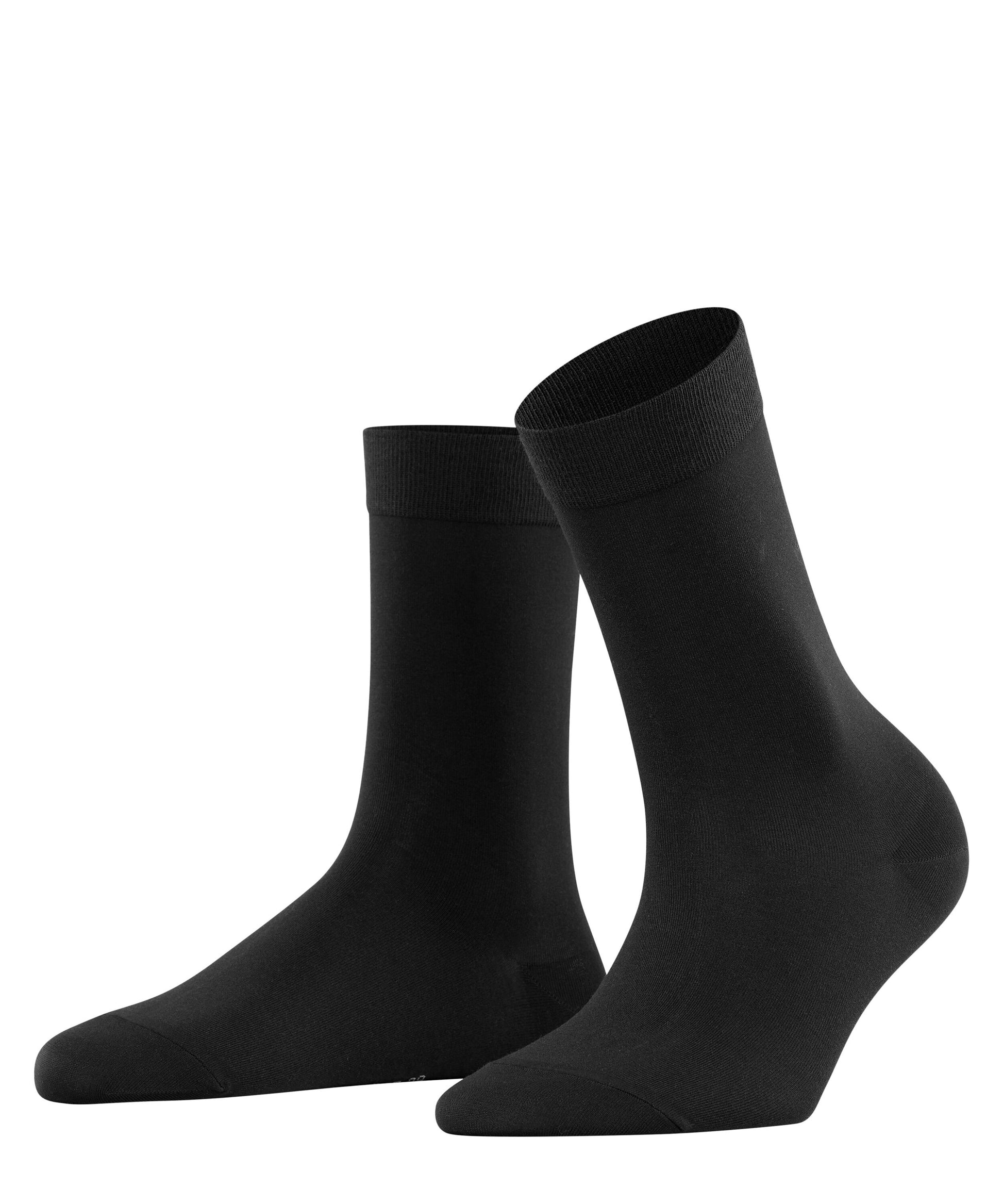 Socken Cotton Touch (Black)