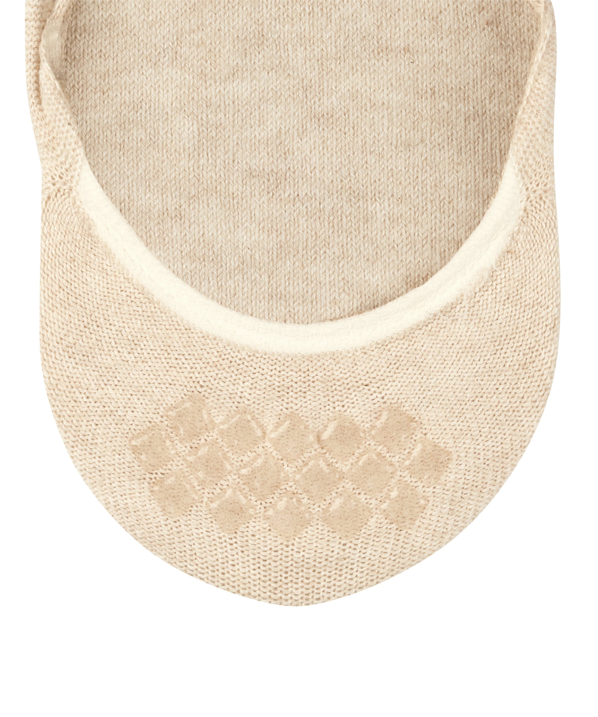 Füßlinge Step High Cut (Sand Mel.)