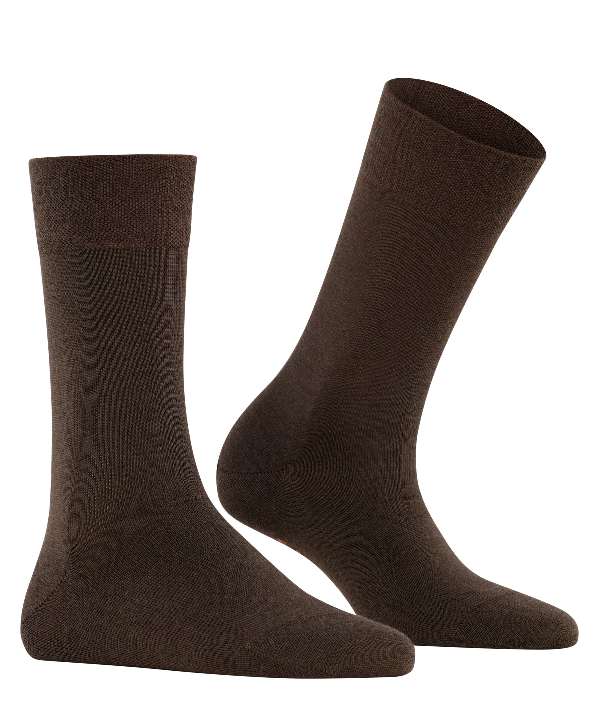 Socken Sensitive Berlin (Dark Brown)